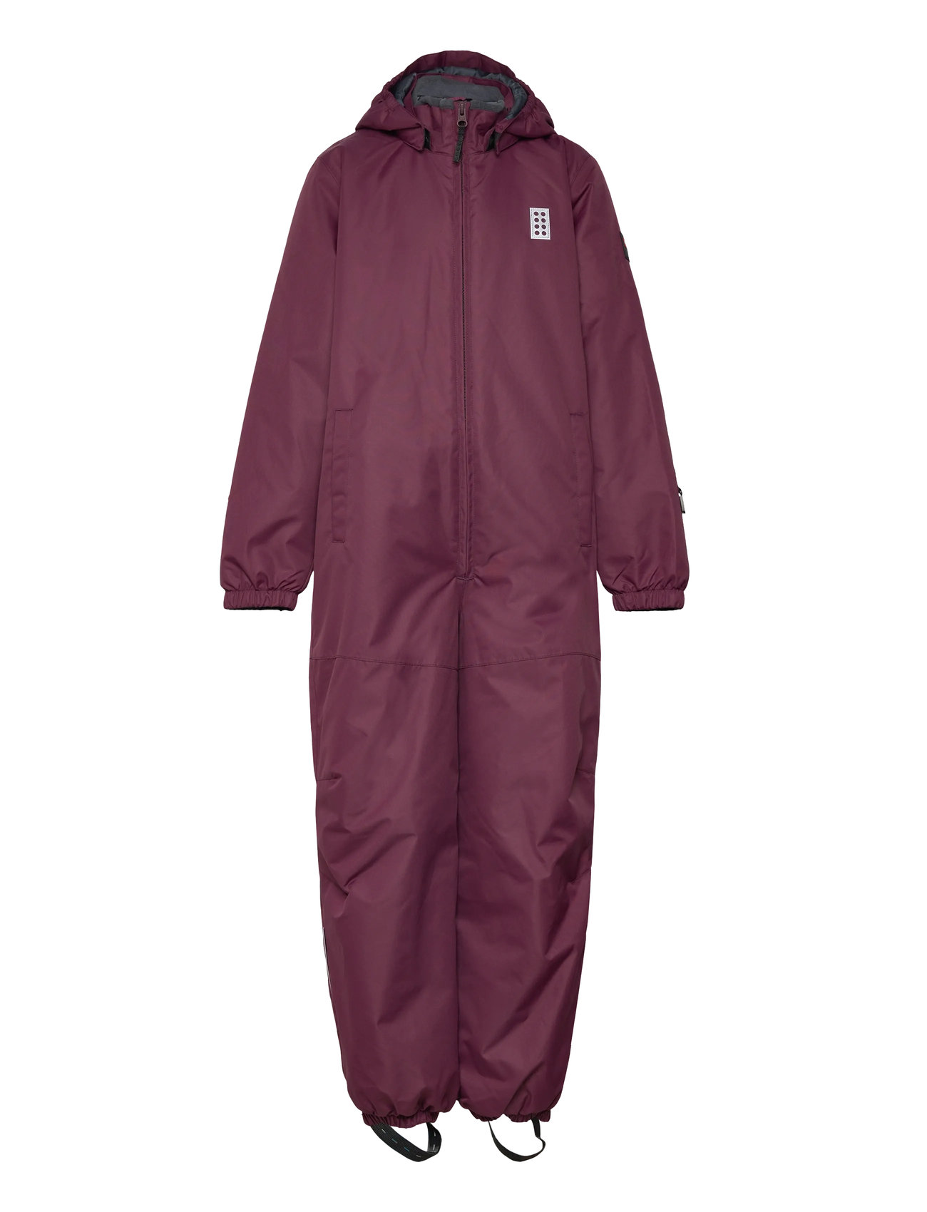 LEGO KinderWEAR Lwjori 721 - Schneeanzug Burgundy - 110 - Kinder