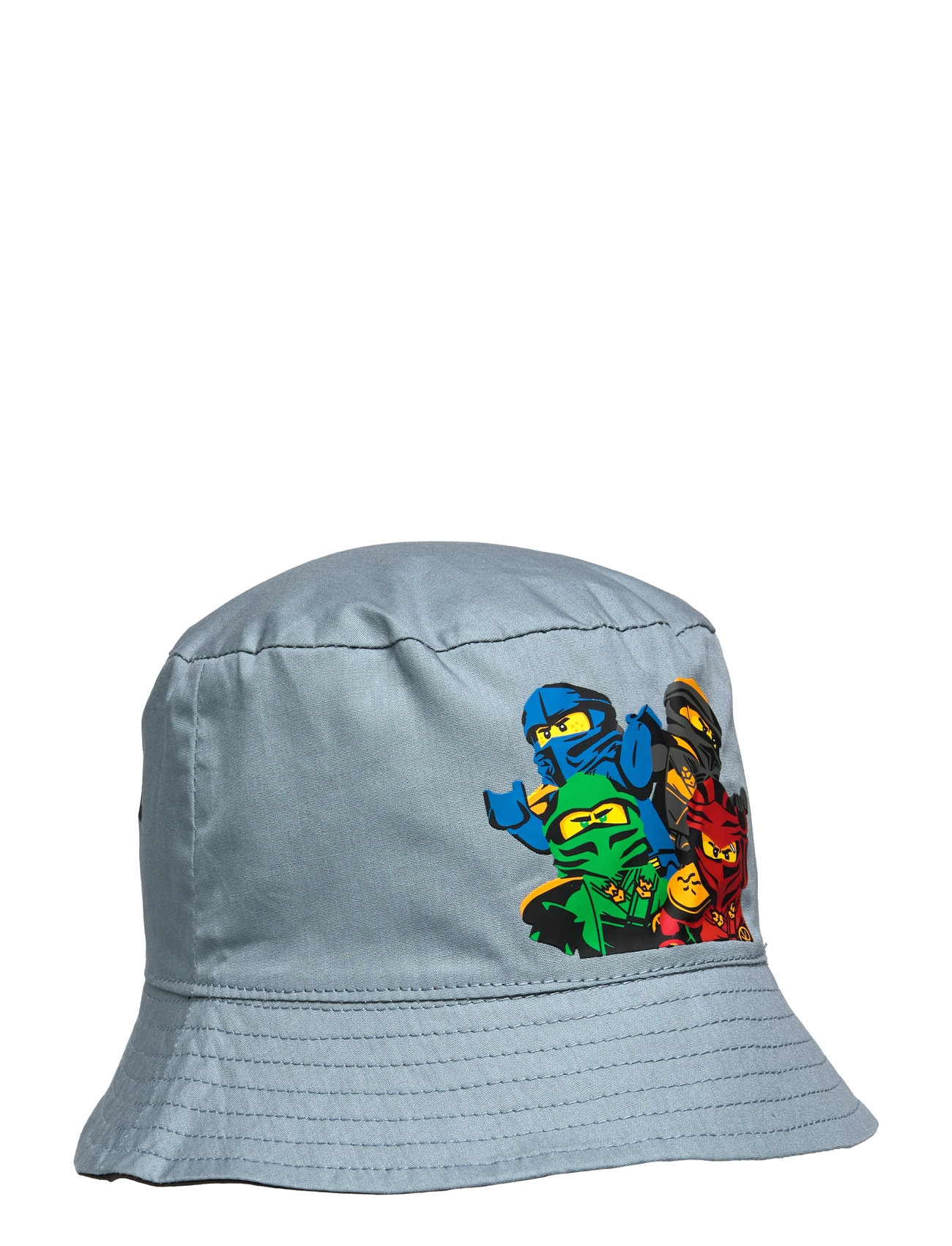 LEGO KinderWEAR Lwagan 319 - Hat Blau - 54-56 - Kinder
