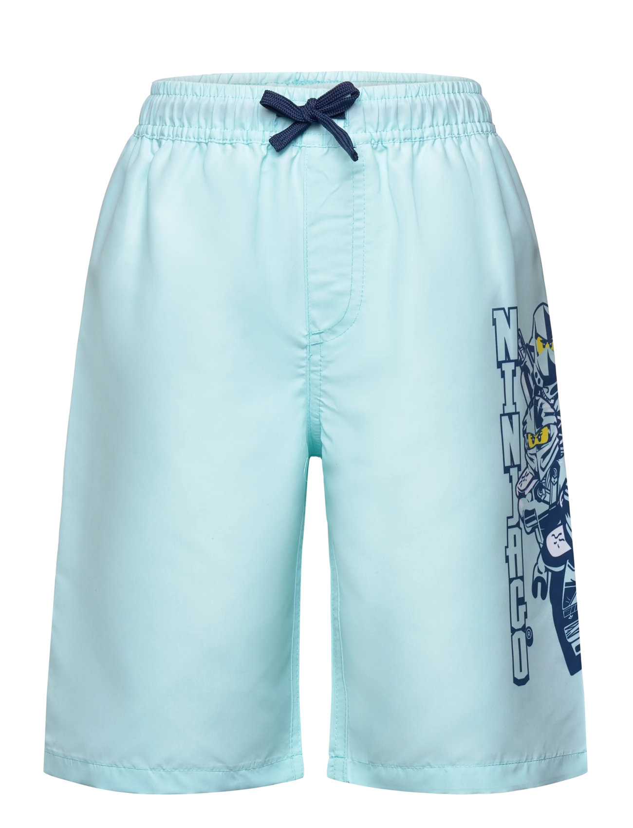 LEGO KinderWEAR Lwagan 306 - Badeshorts Blau - 122 - Kinder