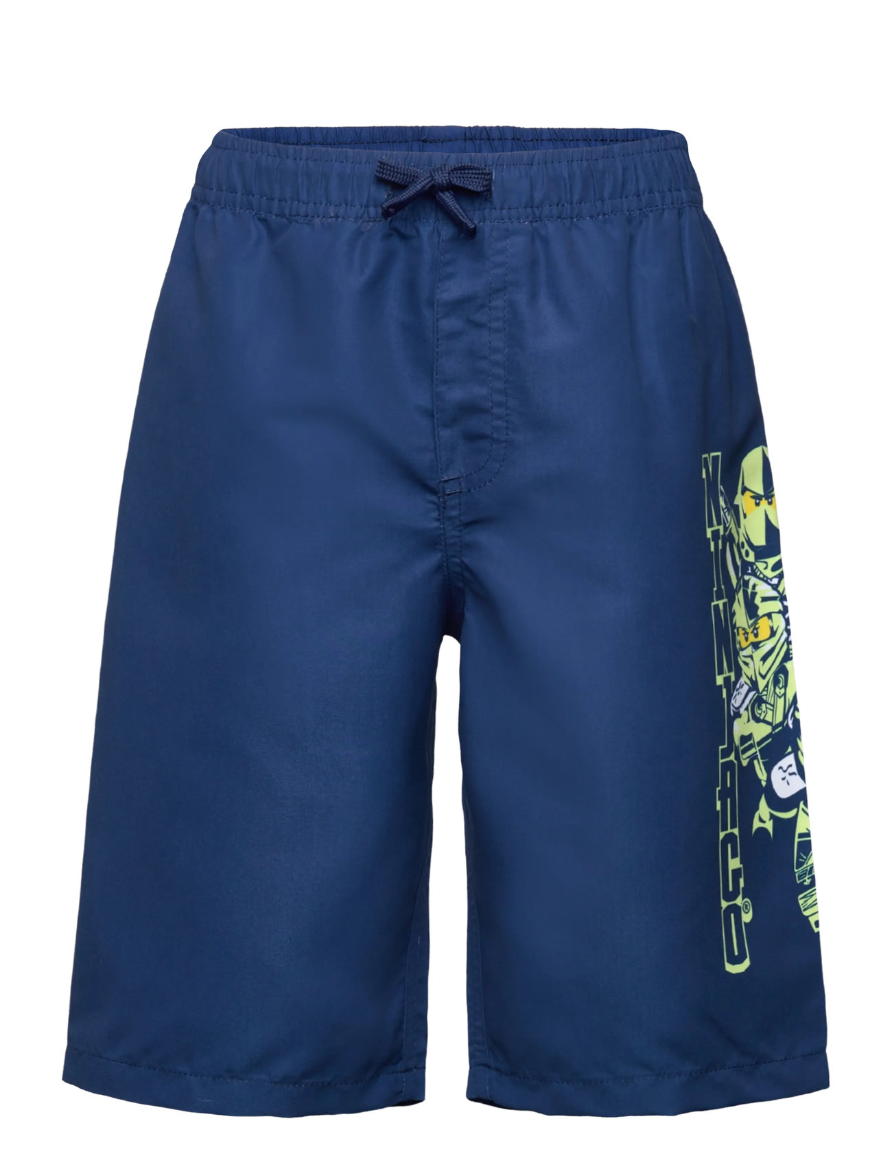 LEGO KinderWEAR Lwagan 306 - Badeshorts Blau - 116 - Kinder