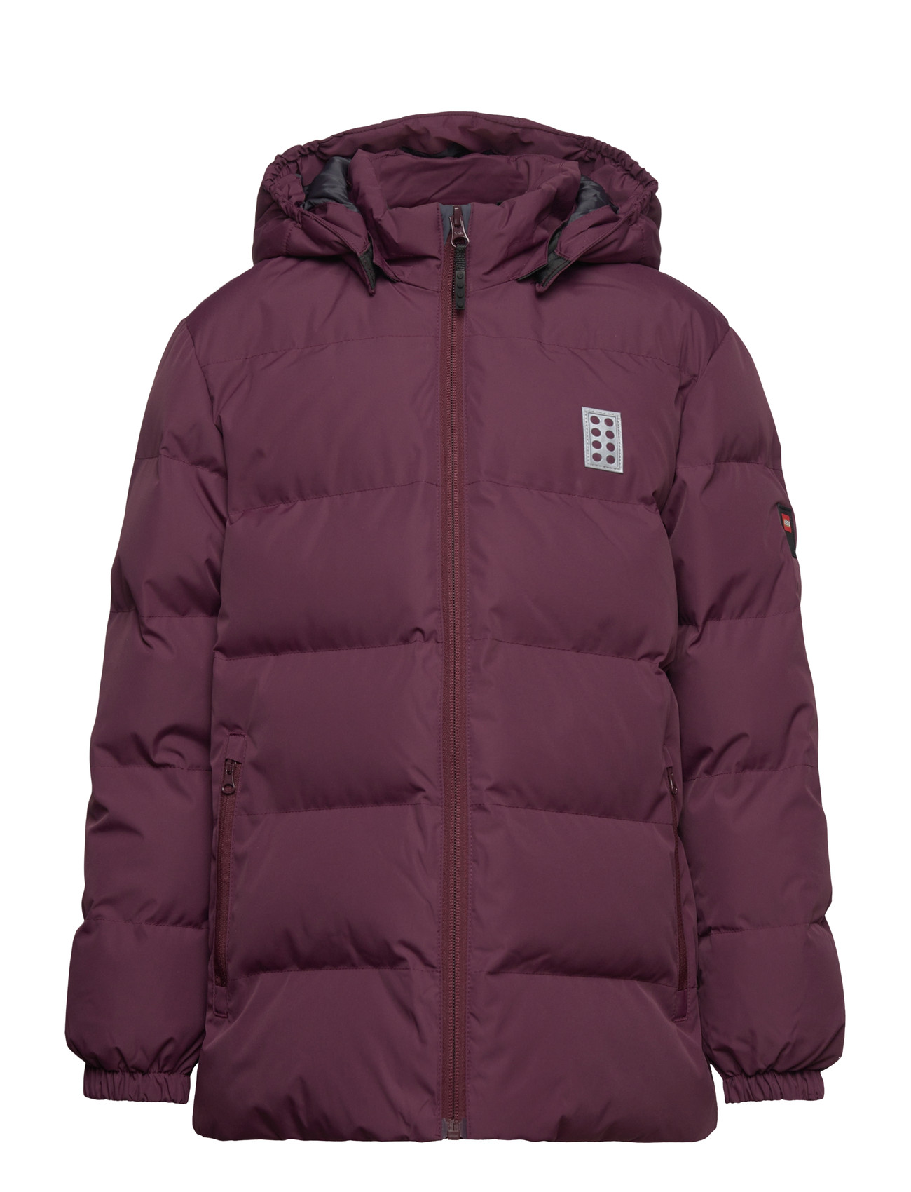 LEGO KinderWEAR Lwjojo 704 - Jacke Burgundy - 104 - Kinder
