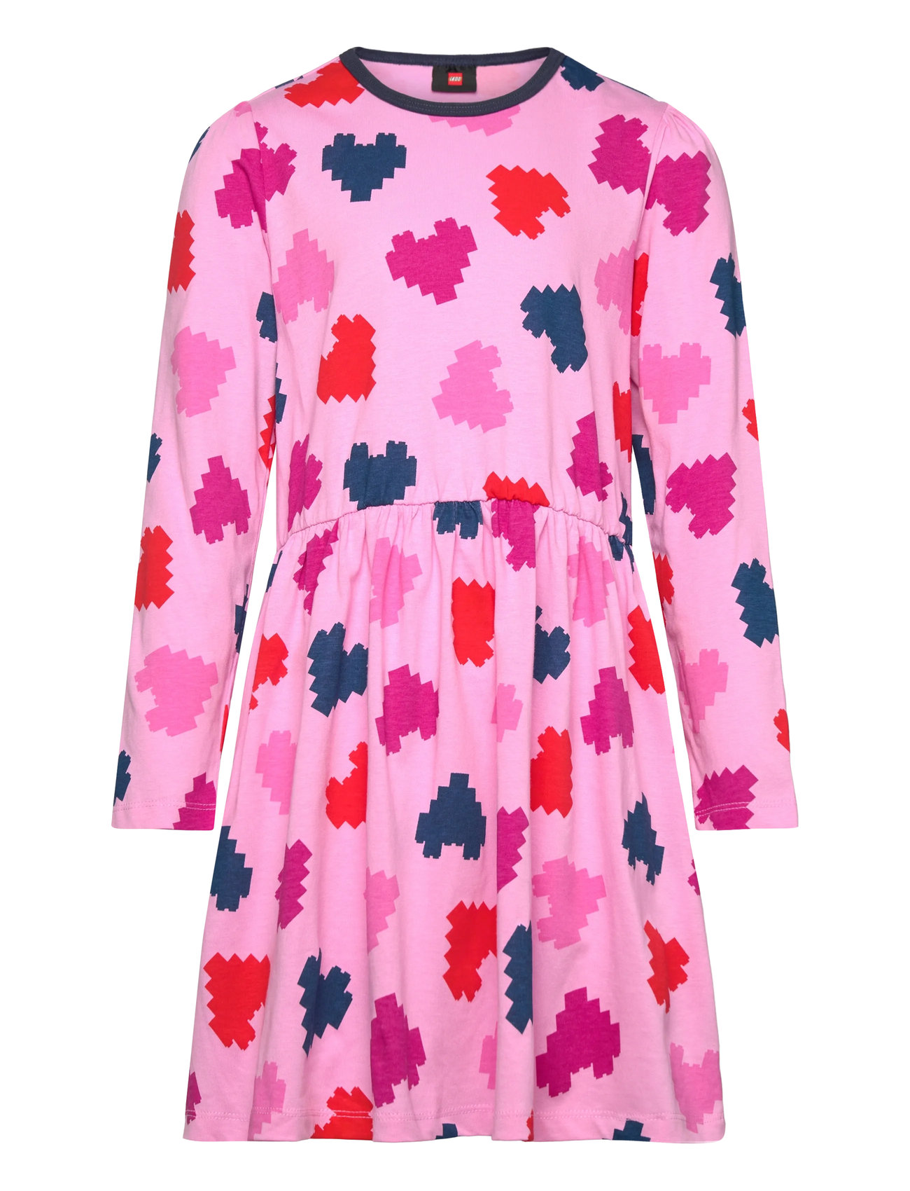 LEGO KinderWEAR Lwday 700 - Kleid Pink - 110 - Kinder