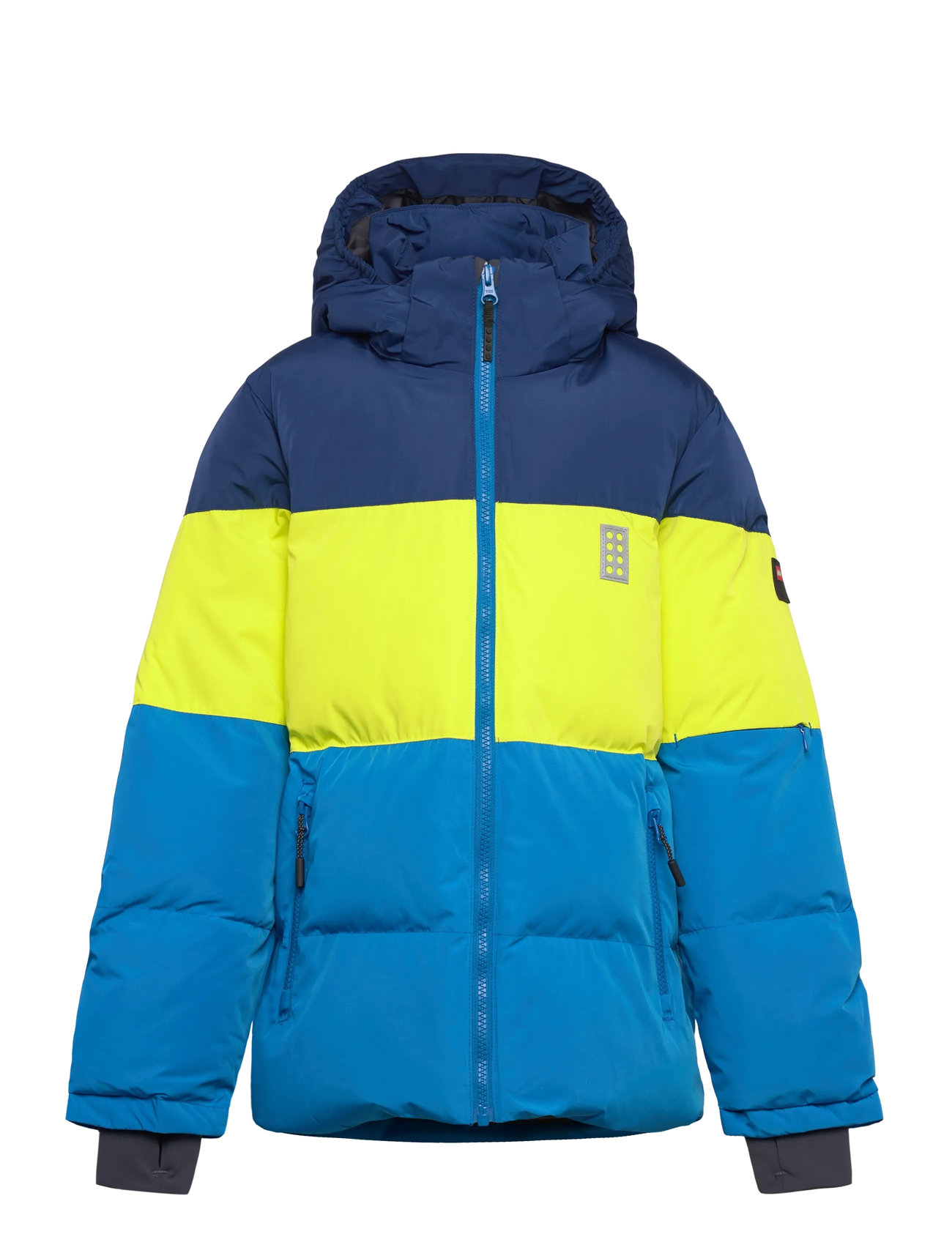 LEGO KinderWEAR Lwjaz 805 - Jacke Blau - 104 - Kinder