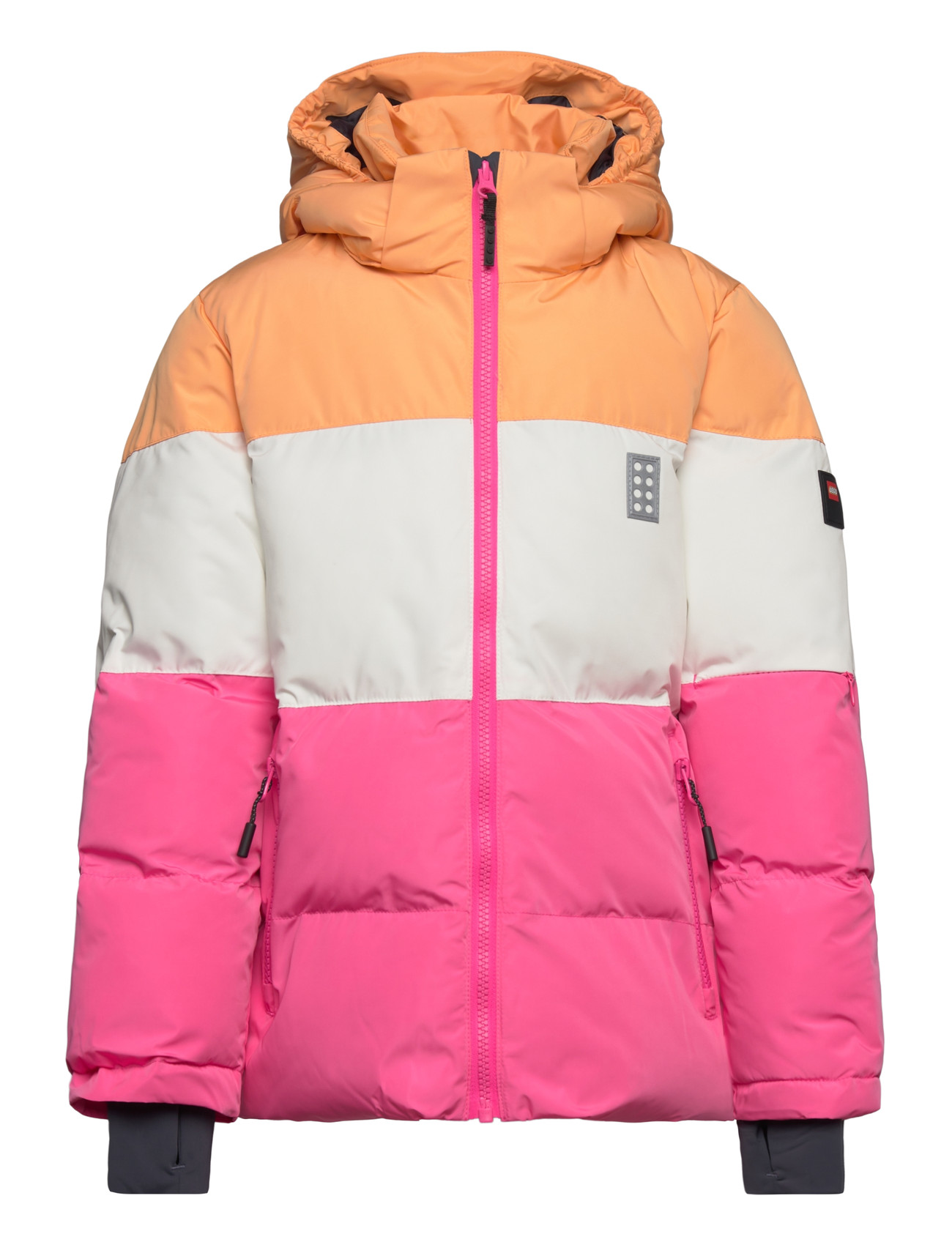 LEGO KinderWEAR Lwjaz 805 - Jacke Orange - 104 - Kinder