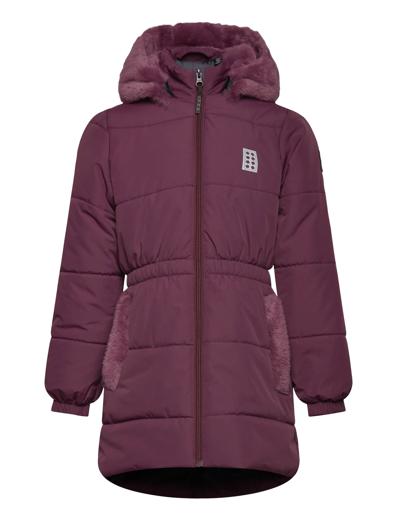LEGO KinderWEAR Lwjayla 700 - Jacke Burgundy - 110 - Kinder