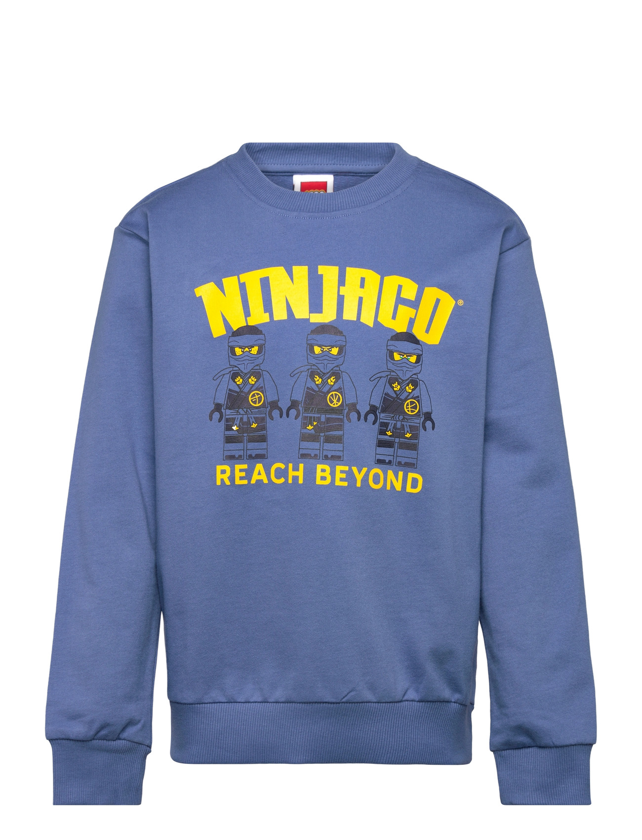 LEGO KinderWEAR Lwsian 105 - Sweatshirt Blau - 134 - Kinder