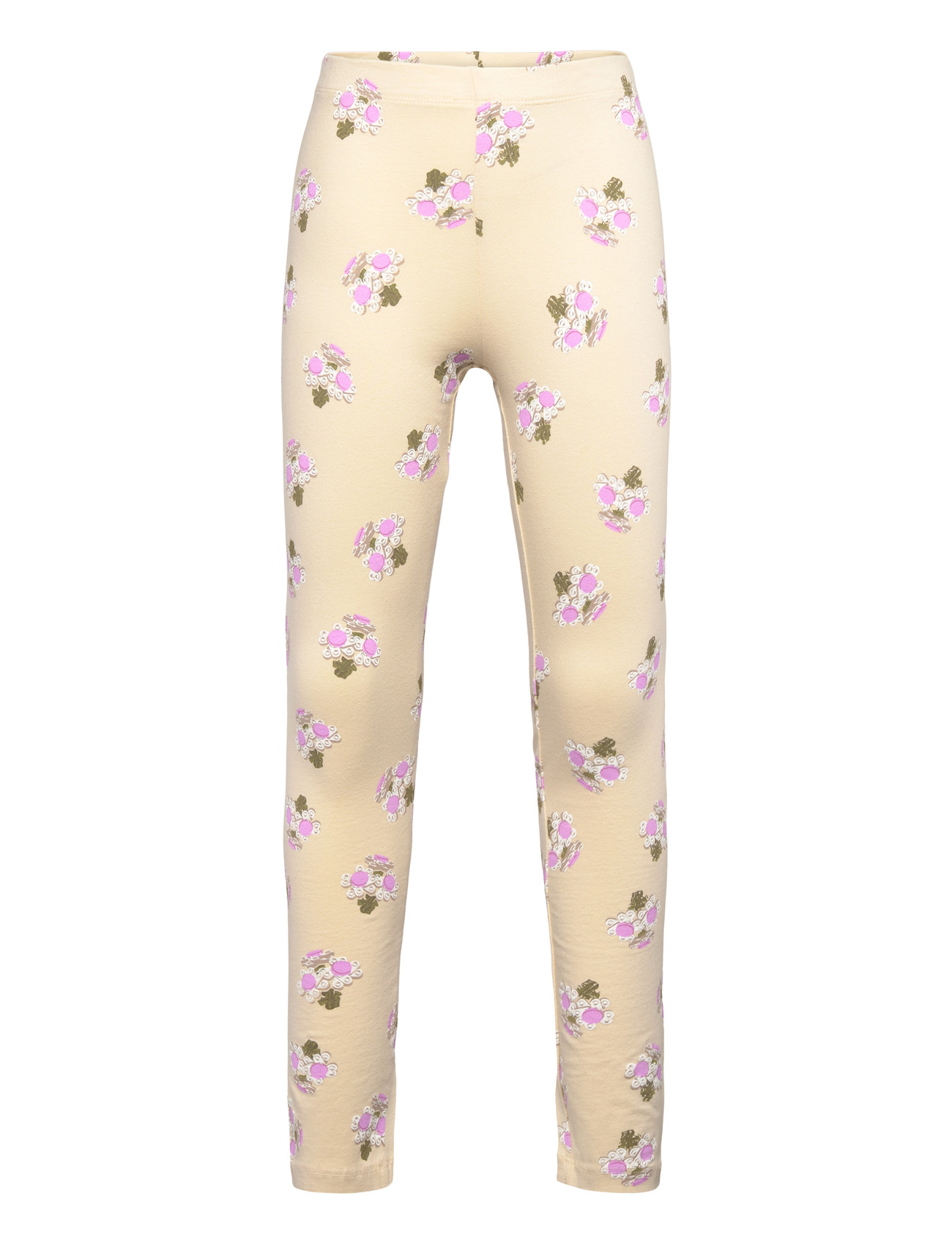 LEGO KinderWEAR Lwpika 100 - Leggings Cream - 110 - Kinder