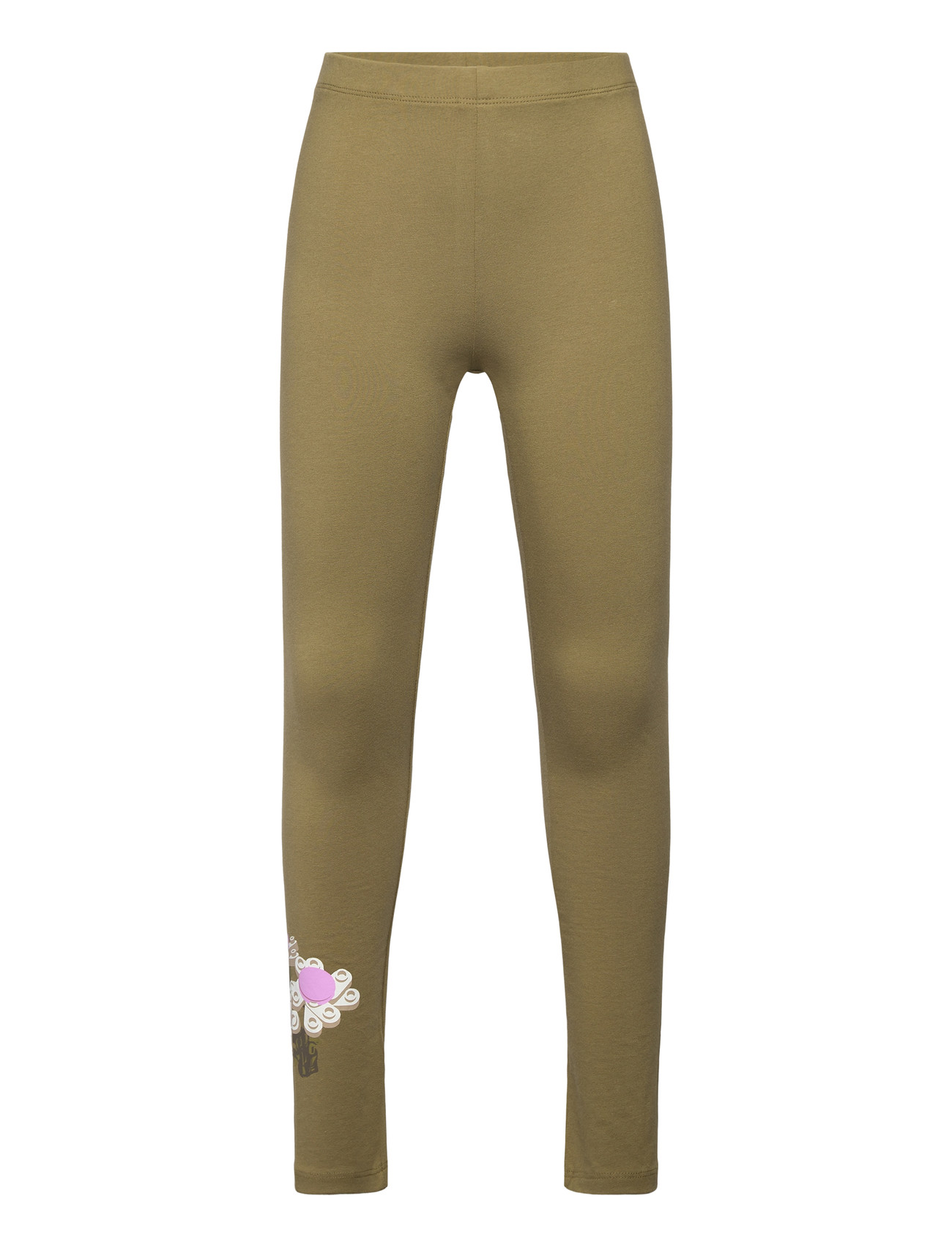LEGO KinderWEAR Lwpika 100 - Leggings Khaki - 140 - Kinder