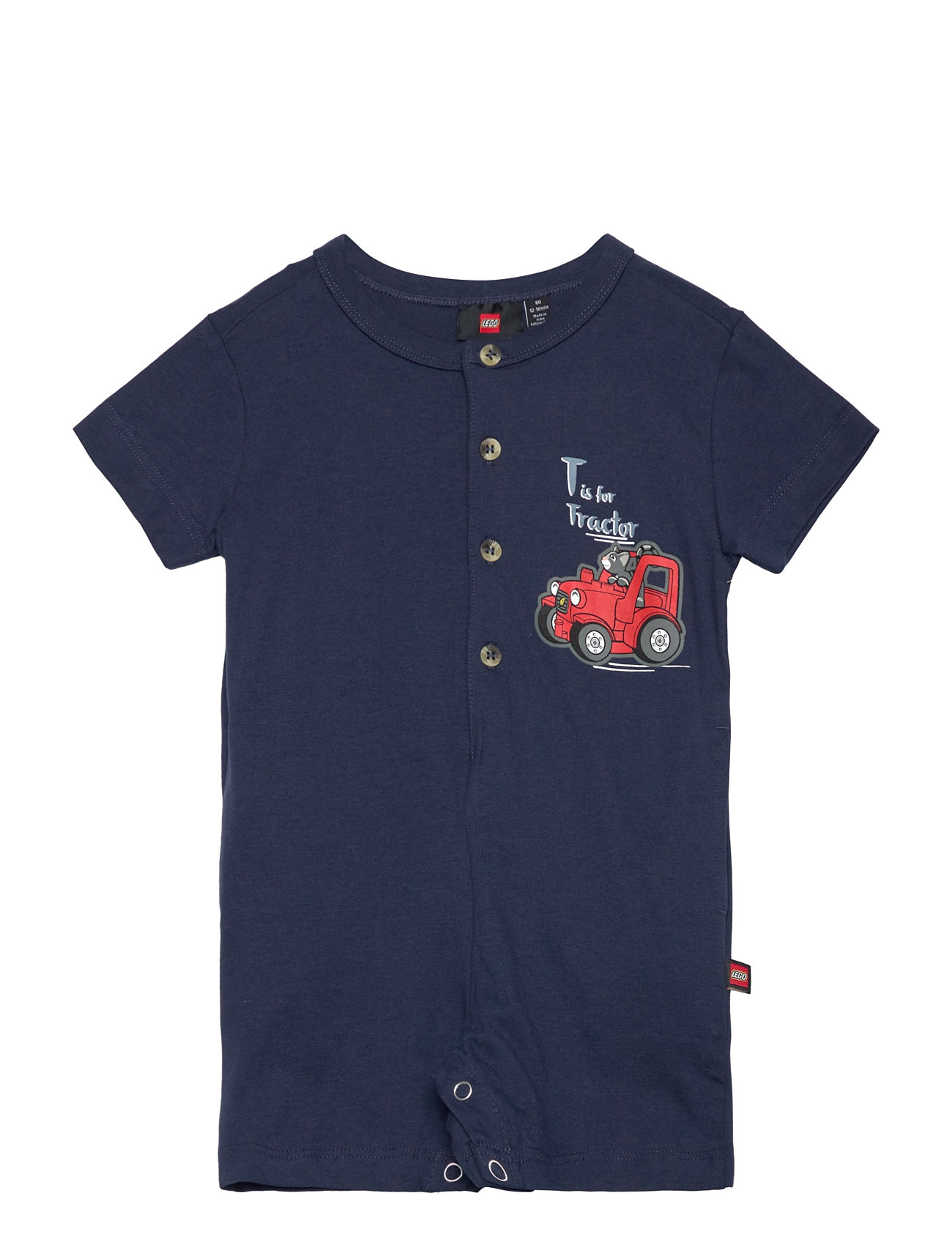 LEGO KinderWEAR Lwpani 200 - Jumpsuit Navy - 86 - Kinder