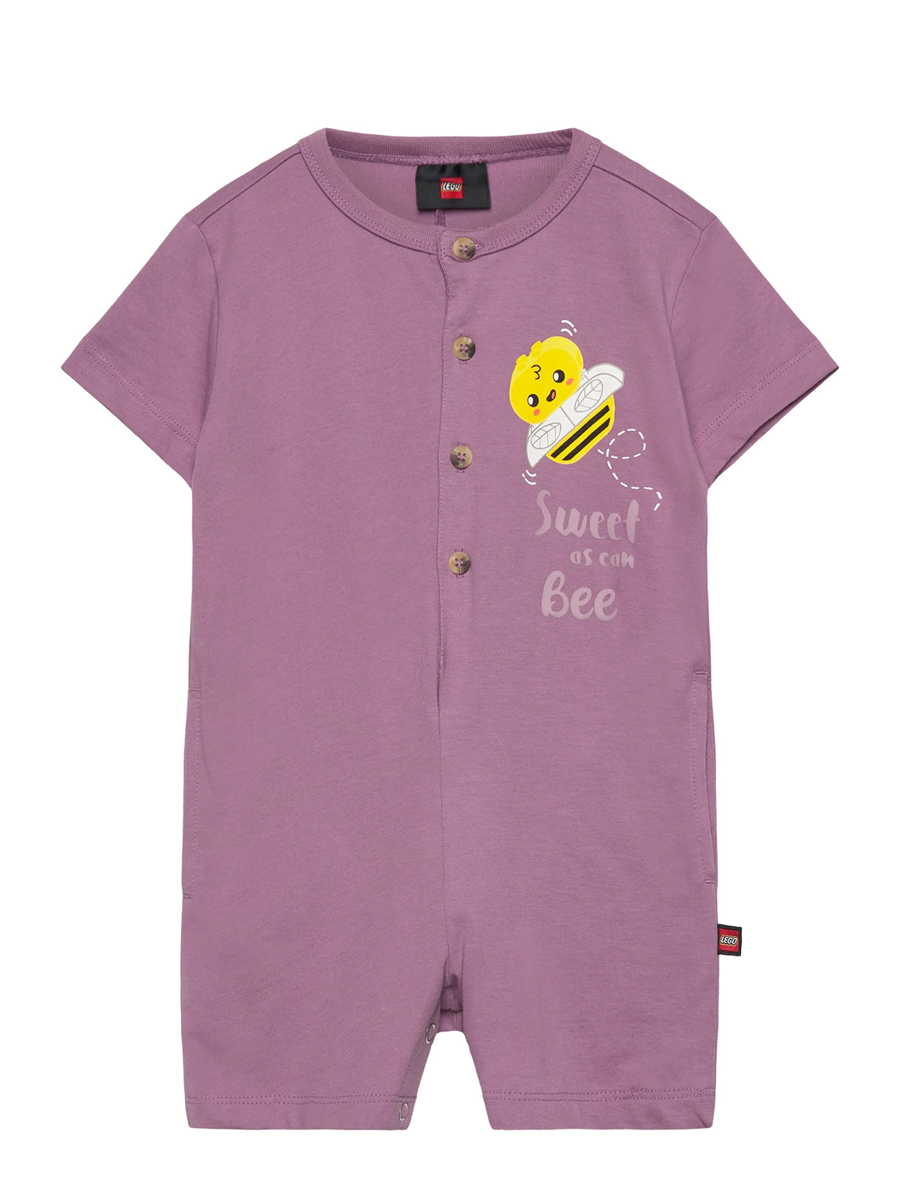 LEGO KinderWEAR Lwpani 200 - Jumpsuit Pink - 98 - Kinder