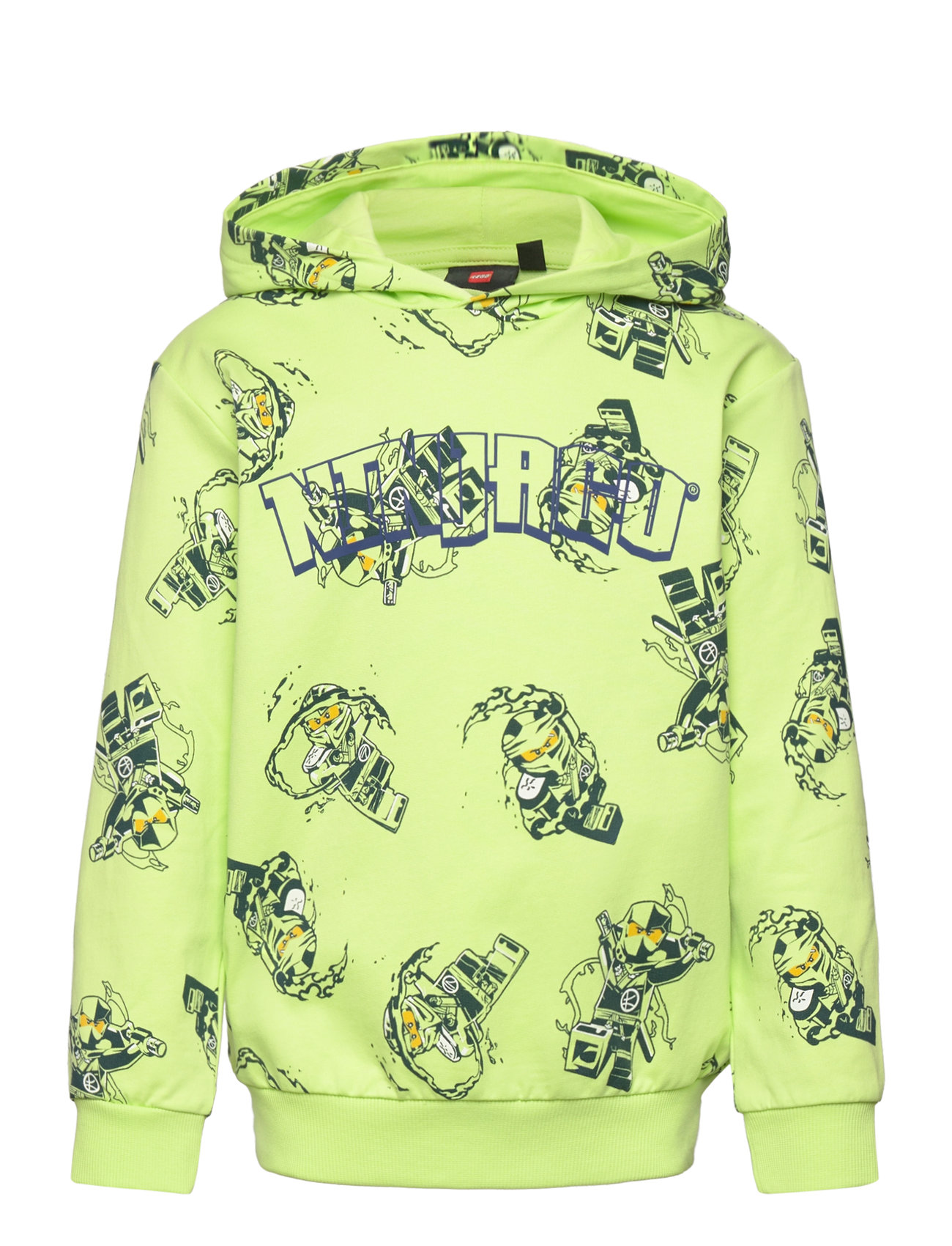 LEGO KinderWEAR Lwsaku 300 - Sweatshirt Grün - 110 - Kinder
