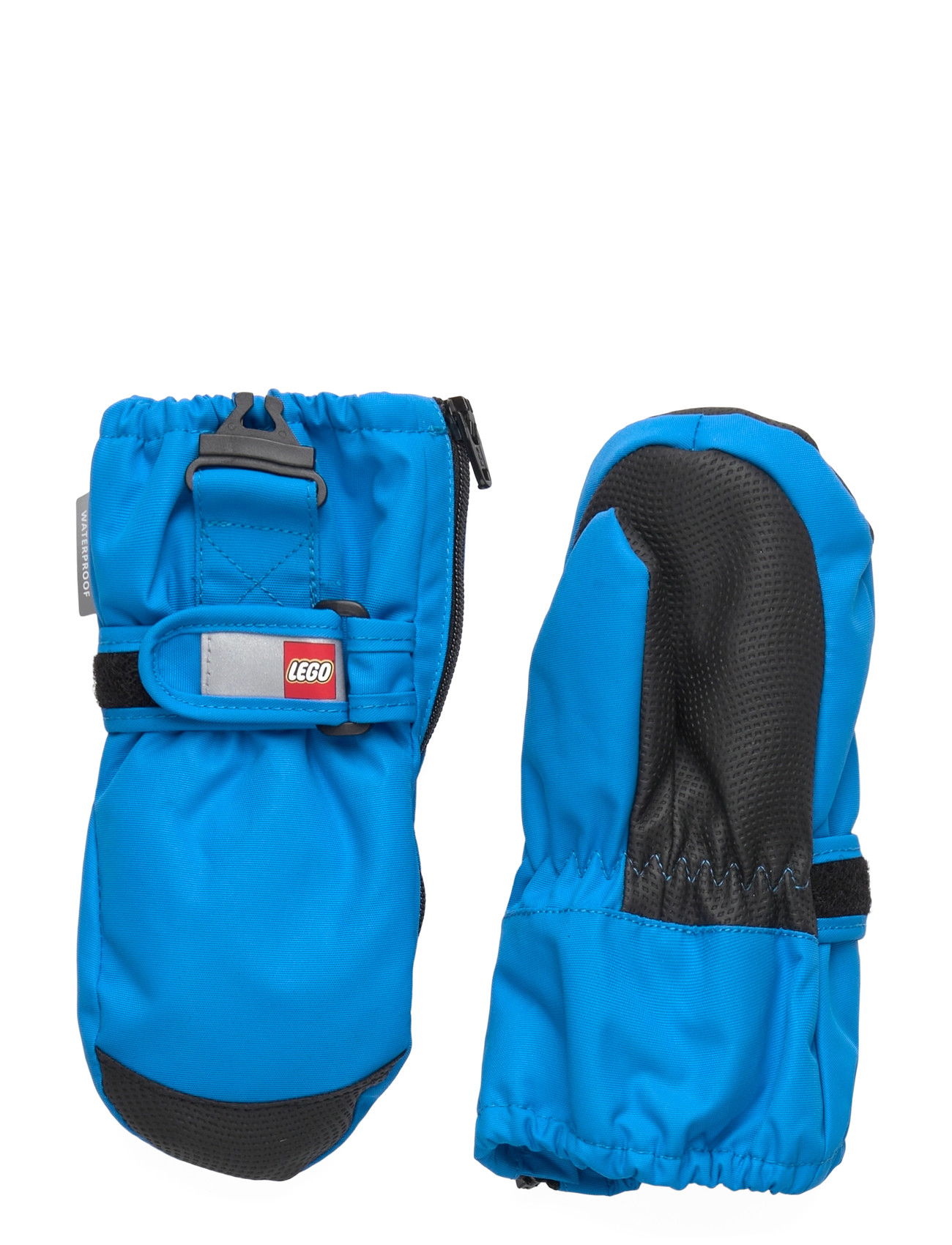 LEGO KinderWEAR Lwaripo 703 - Handschuhe W/Mem. Blau - 80 - Kinder