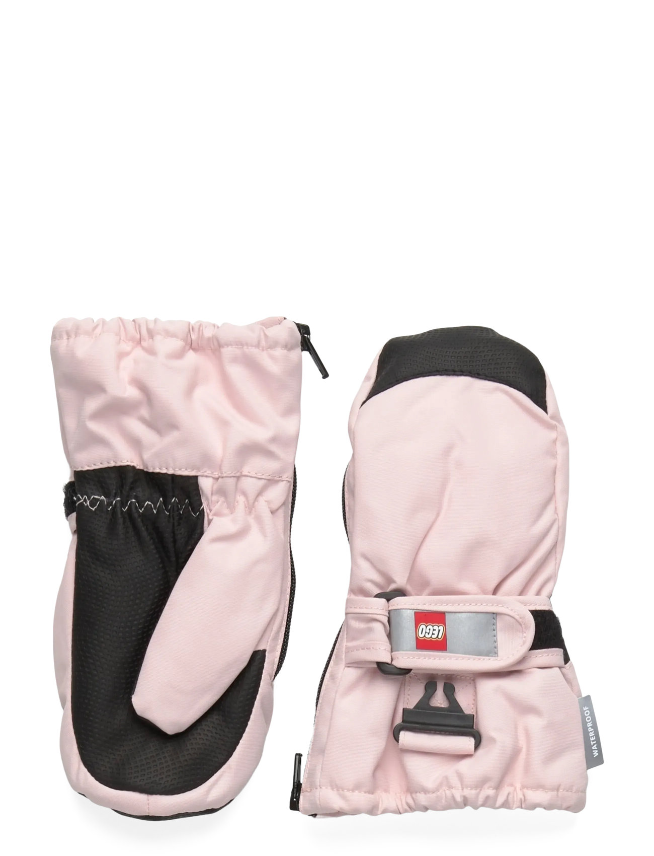 LEGO KinderWEAR Lwaripo 703 - Handschuhe W/Mem. Pink - 80 - Kinder