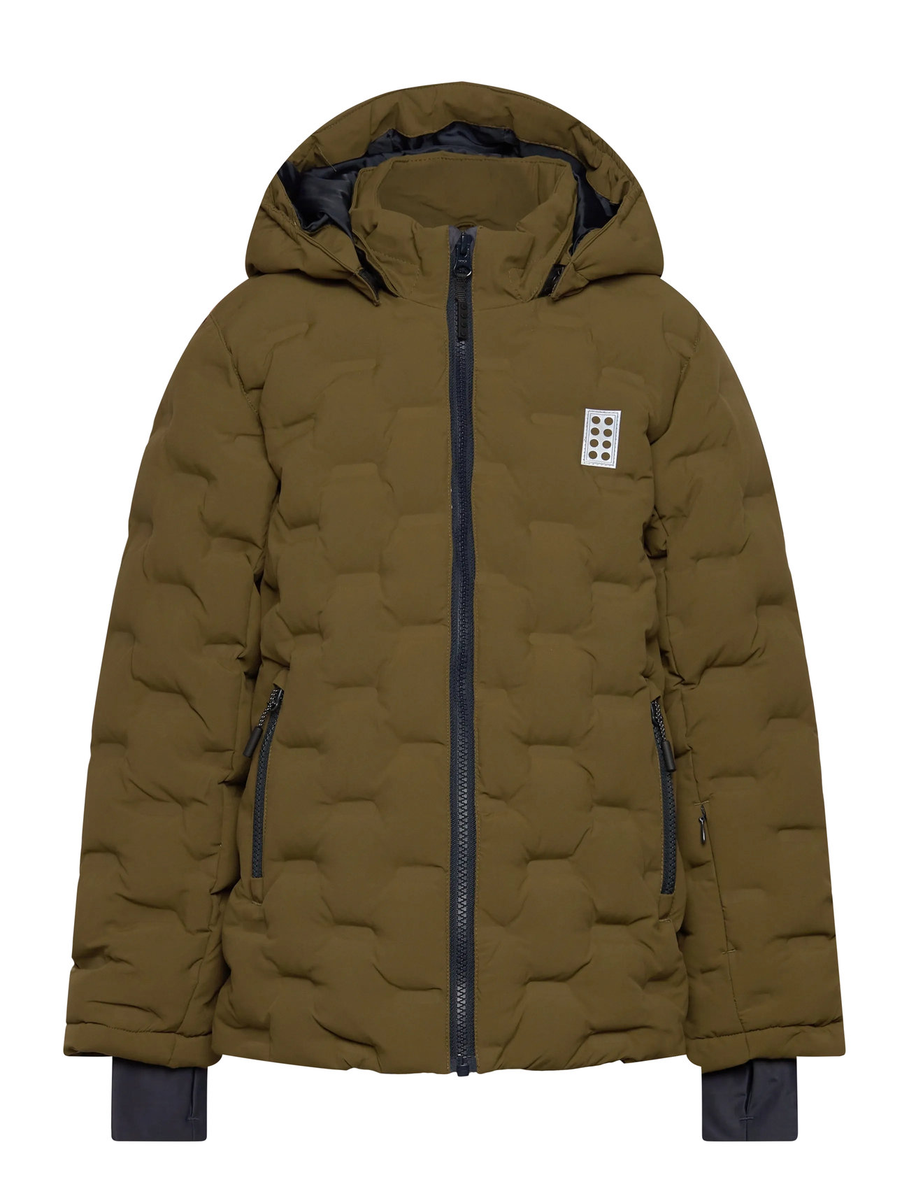 LEGO KinderWEAR Lwjipe 706 - Jacke Khaki - 128 - Herren