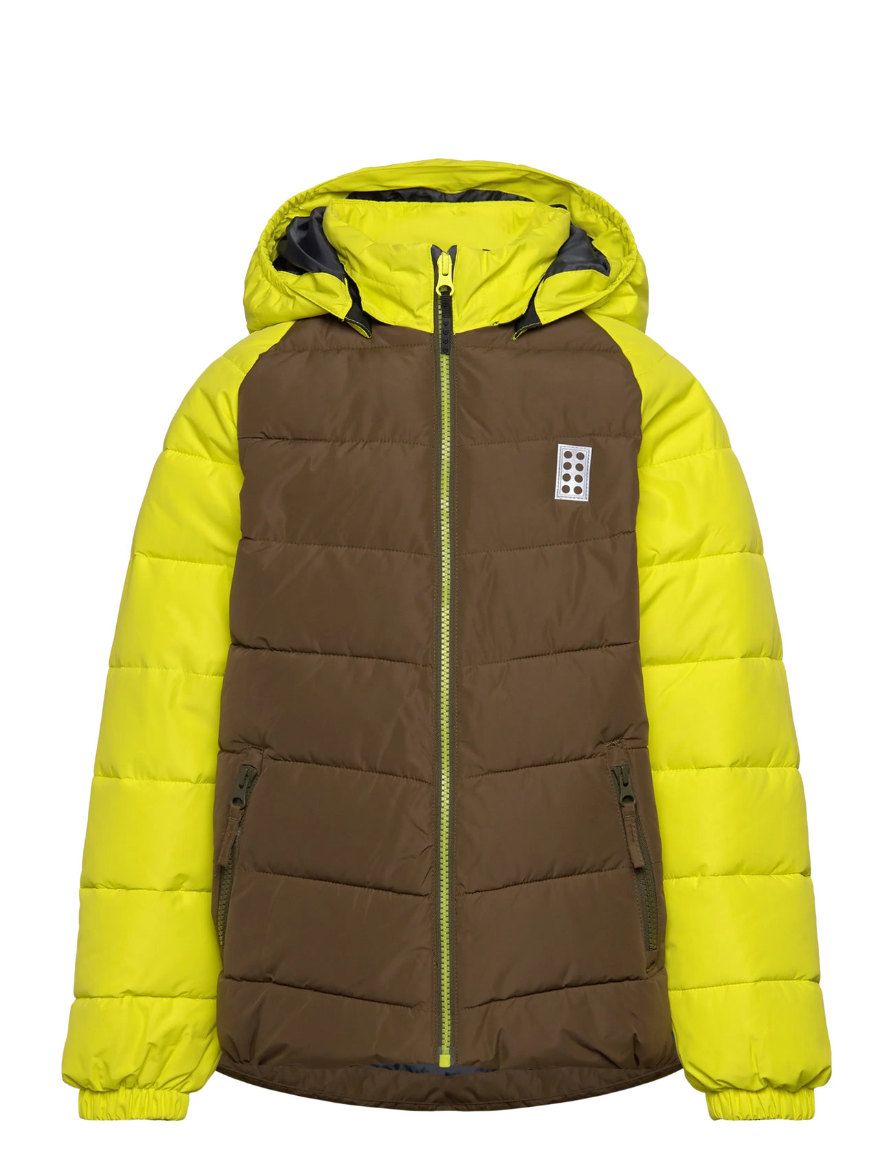 LEGO KinderWEAR Lwjipe 704 - Jacke Gelb - 104 - Kinder