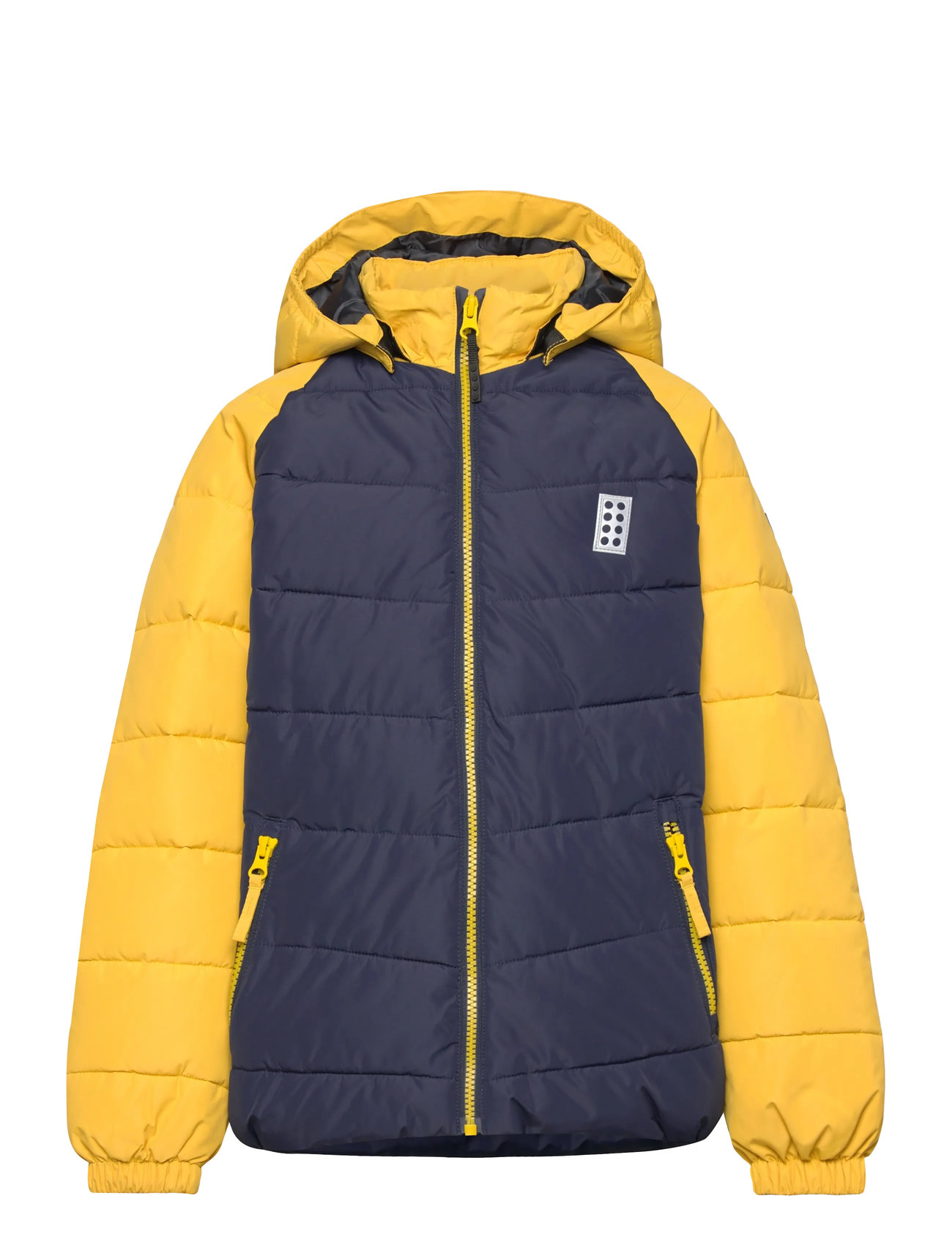 LEGO KinderWEAR Lwjipe 704 - Jacke Gelb - 104 - Kinder