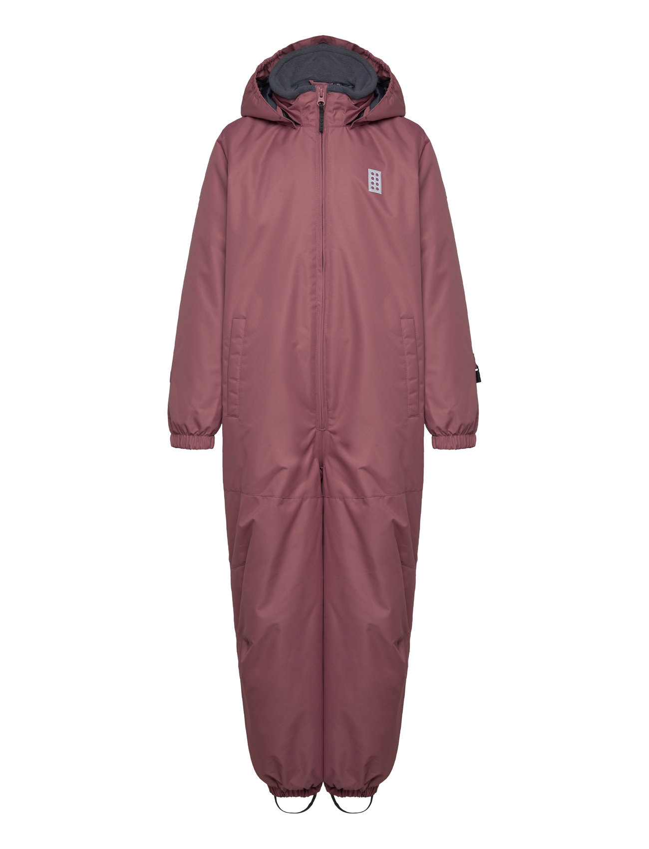 Lwjori 721 - Snowsuit Outerwear Coveralls Snow-ski Coveralls & Sets Burgundy LEGO Kidswear