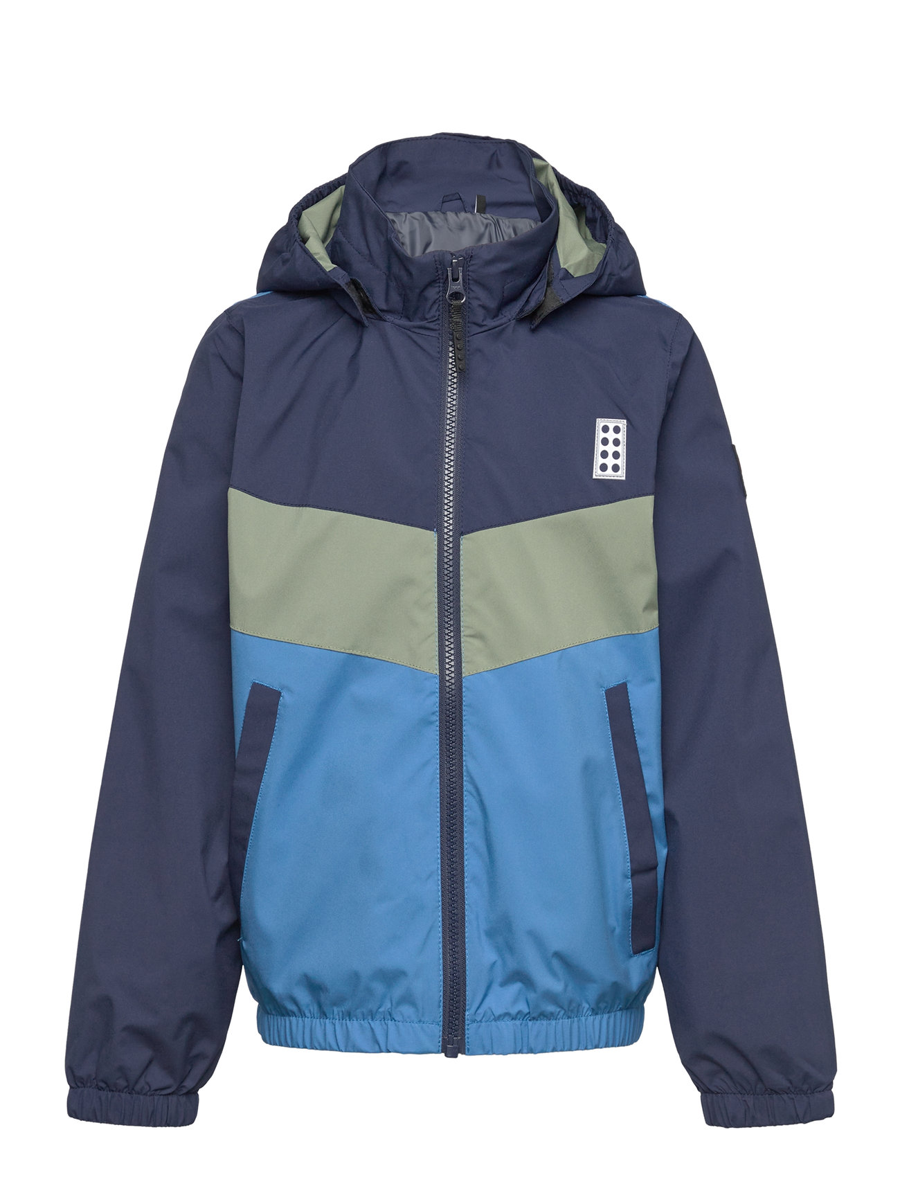 Lwjad 207 - Jacket Blue LEGO Kidswear