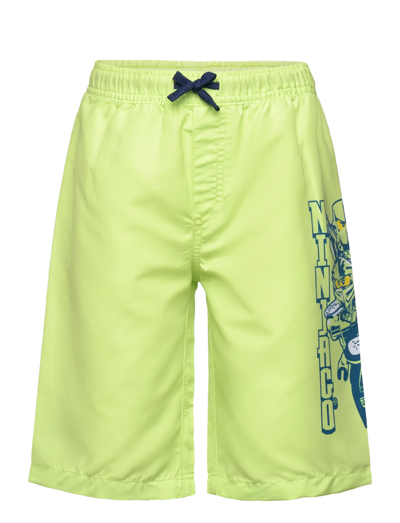 Lwagan 306 - Swim Shorts Badeshorts Green LEGO Kidswear