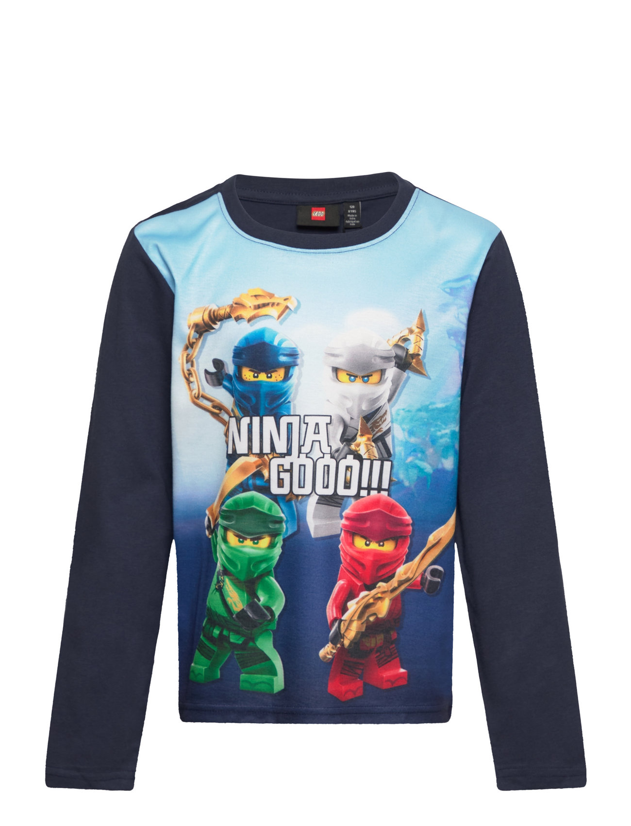 Lwtaylor kidswear T-shirt - LEGO Tops L/s - 610