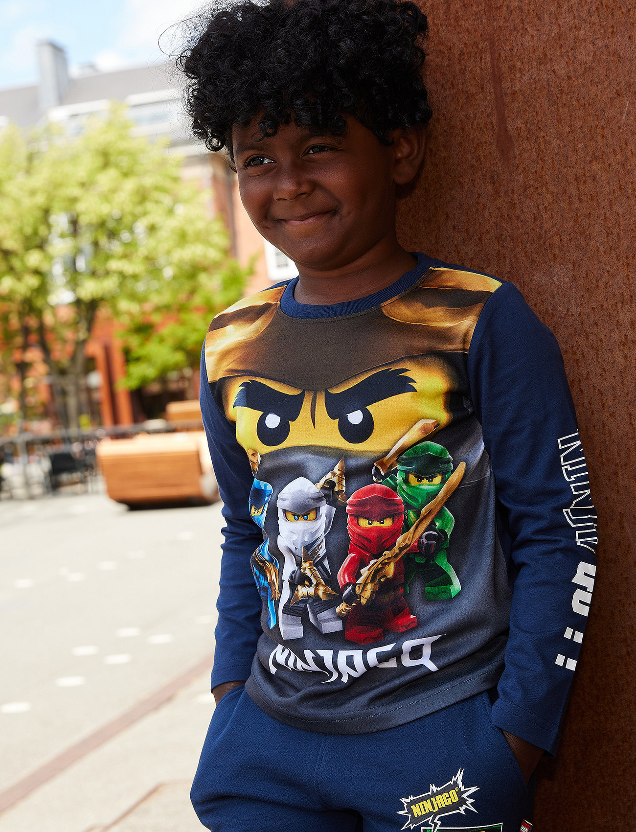 LEGO kidswear Lwtaylor - Long-sleeved 621 - t-shirts T-shirt L/s