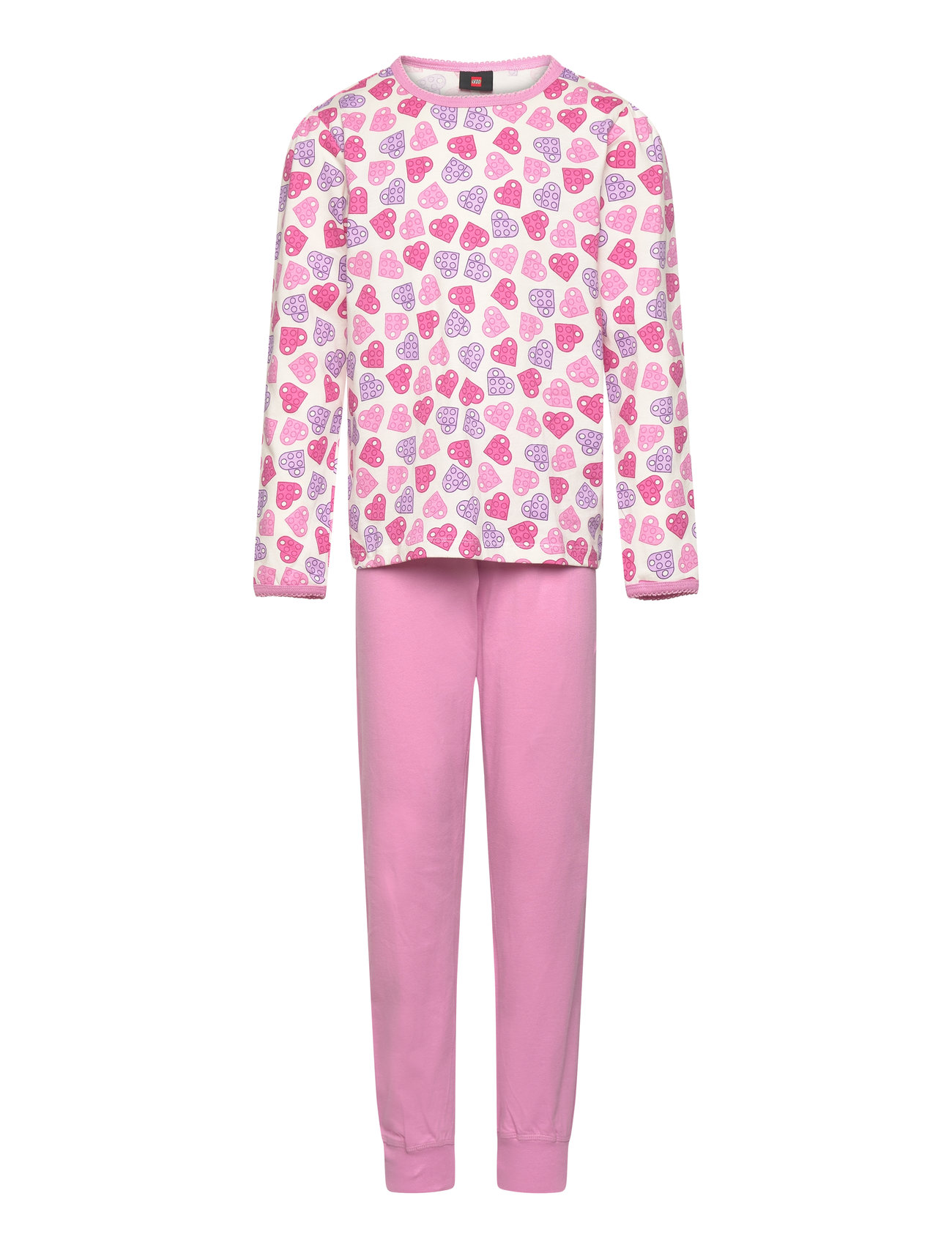 LEGO Kidswear Lwalya 601 - Pyjamas Rosa