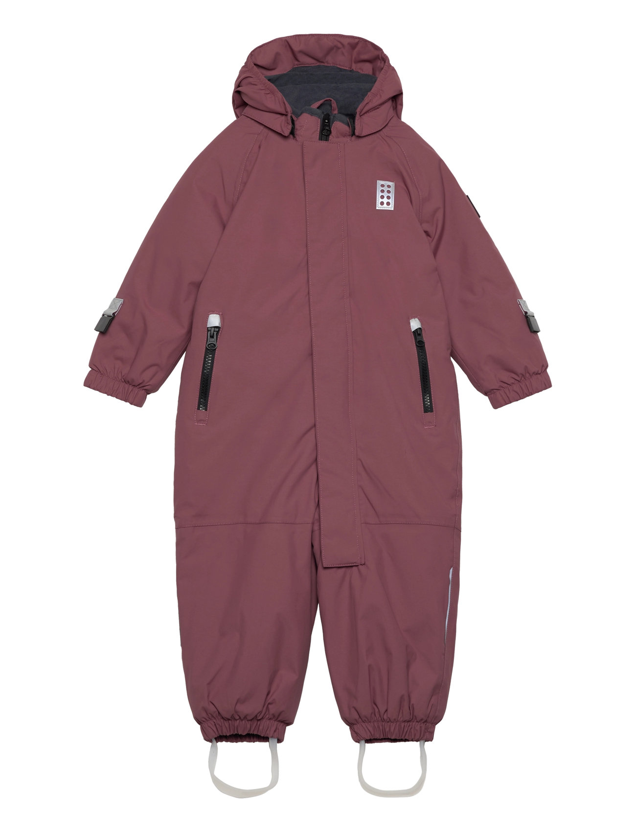 Lwjulian 711 - Snowsuit Outerwear Coveralls Snow-ski Coveralls & Sets Purple LEGO Kidswear