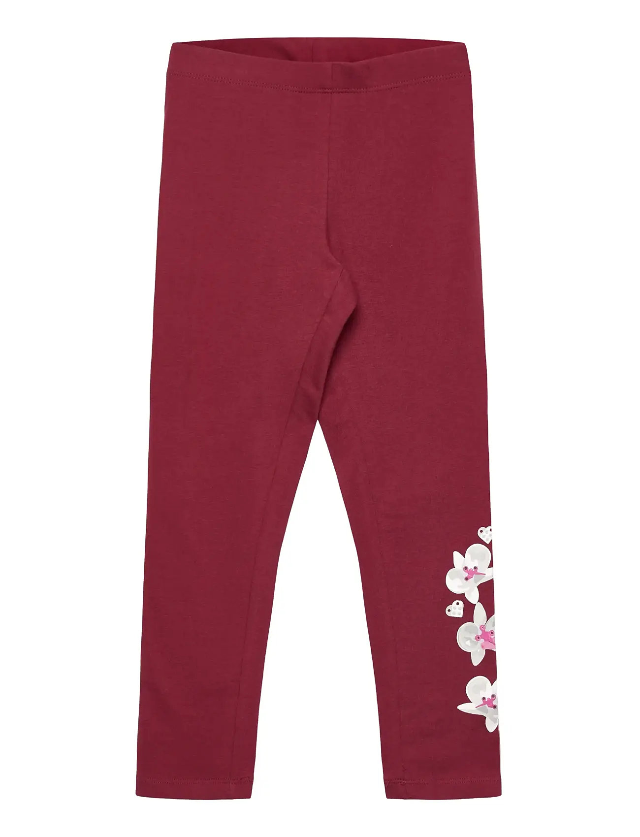 LEGO KinderWEAR Lwpara 600 - Leggings Rot - 110 - Kinder