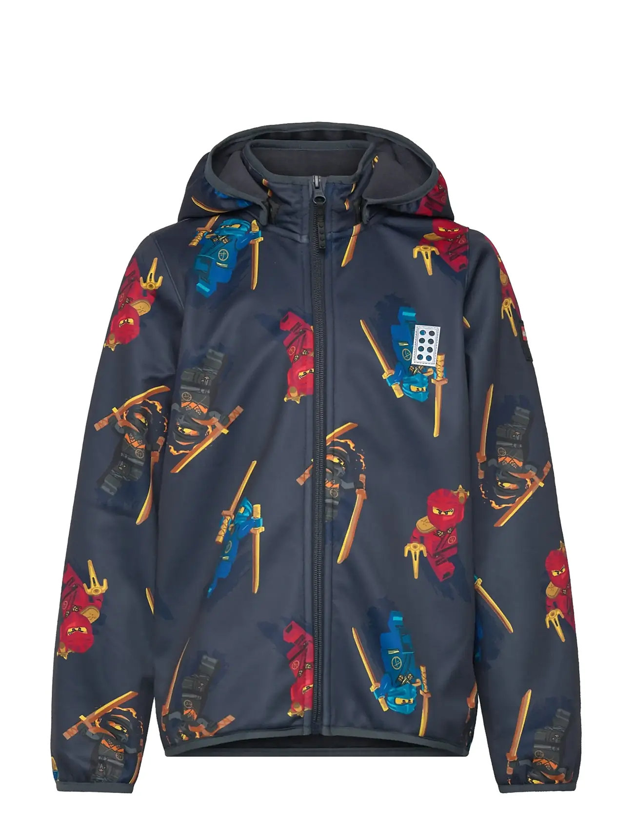 LEGO KinderWEAR Lwsaku 602 - Softshell Jacke Navy - 104 - Kinder
