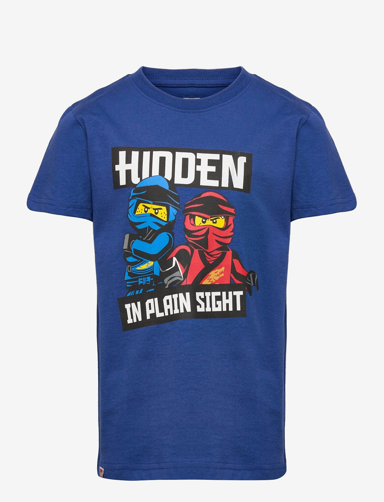 Ninjago M12010473 - T-shirt Ss - Short 