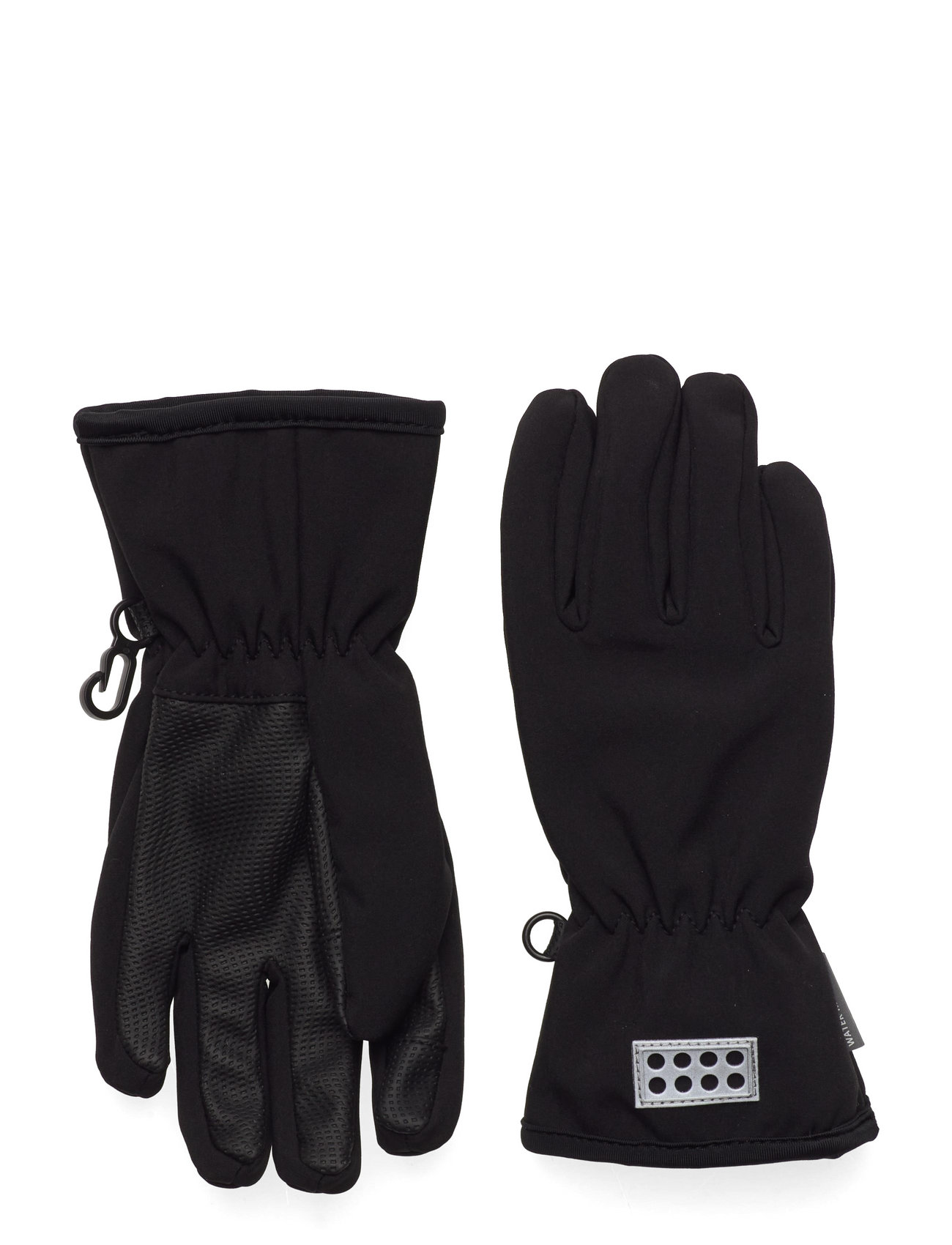 Lwatlin 705 - Softshell Glove Hanskat Käsineet Musta Lego Wear, Lego wear