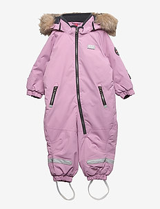 LWJULIAN 701 - SNOWSUIT - ROSE