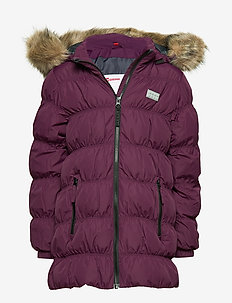 LWJOSEFINE 703 - JACKET - BORDEAUX