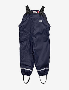 LWPAN 715 - RAIN PANTS - DARK NAVY