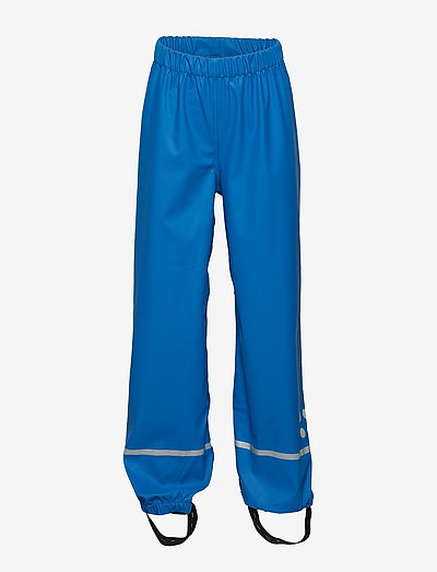 PUCK 101 - RAIN PANTS - rain trousers - blue