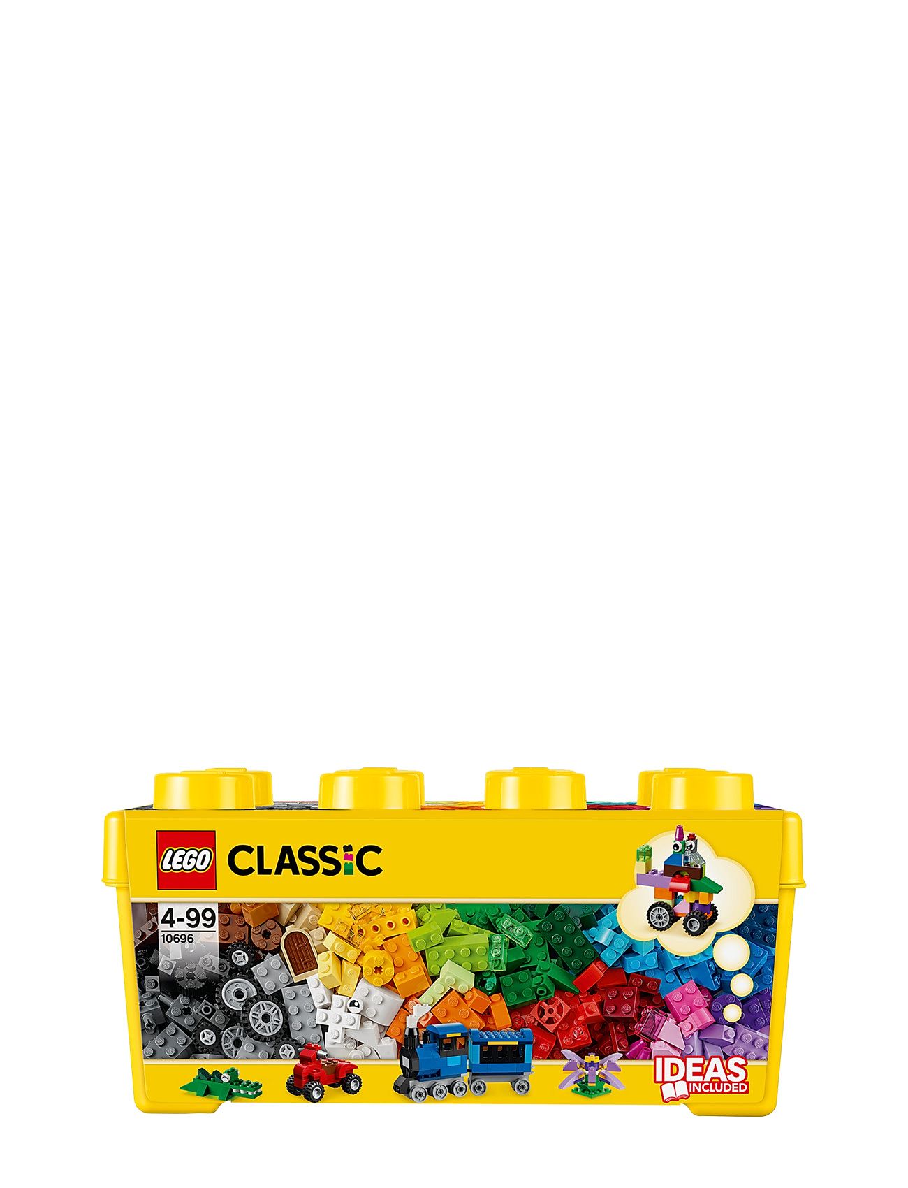 Medium Creative Brick Box Kids Toy Storage Toys Lego Toys Lego classic Multi/patterned LEGO