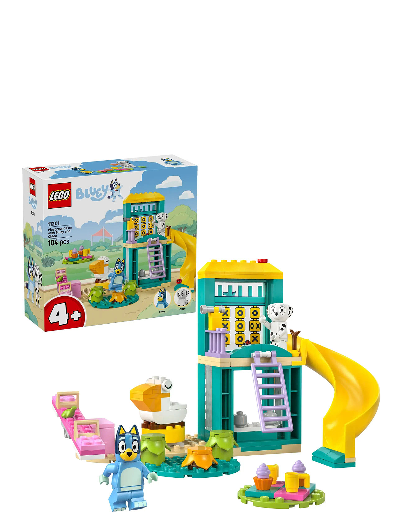 LEGO Berry 11201 Patterned - One Size - Kinder