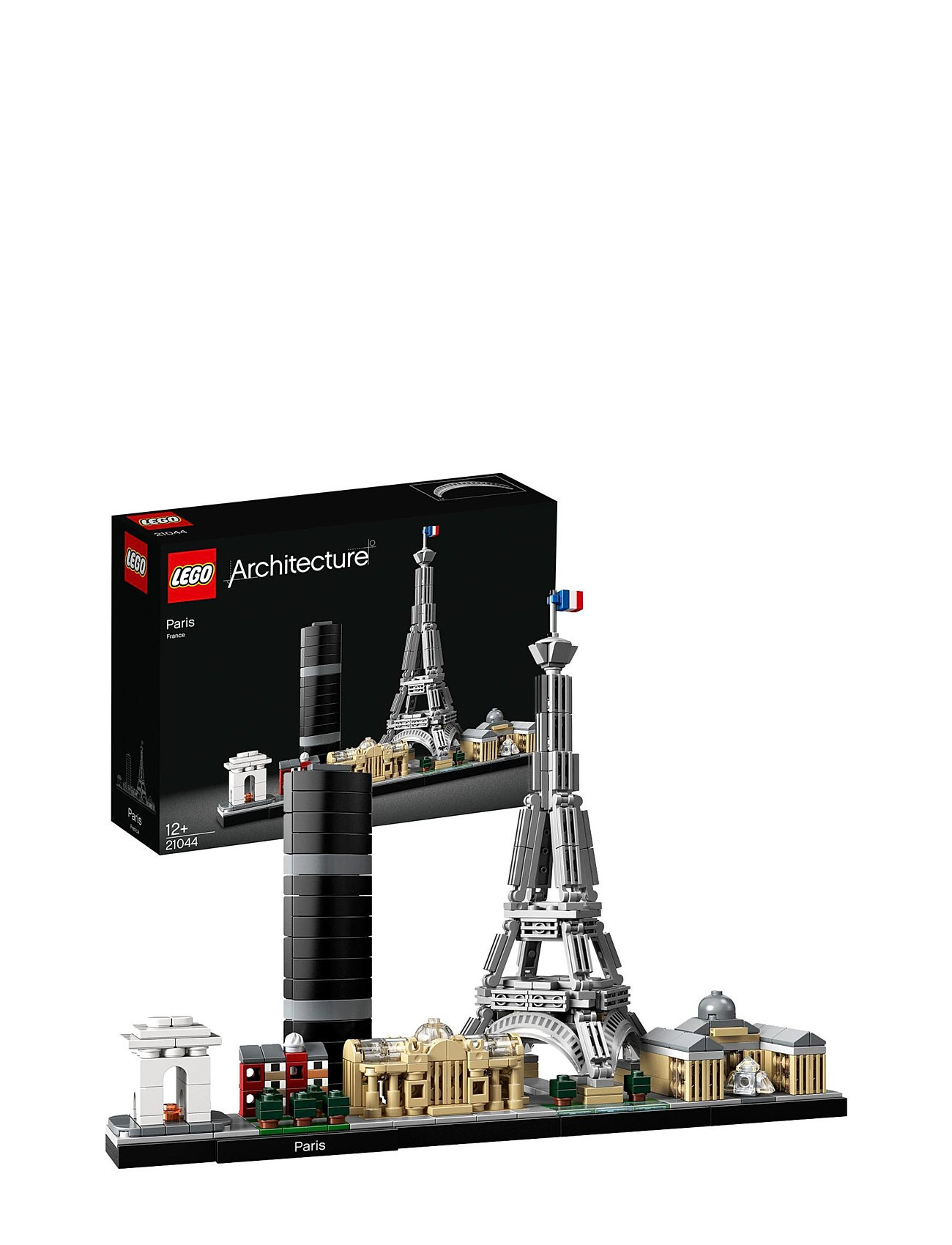 Paris Skyline Building Set Toys Lego Toys Lego Architecture Multi/patterned LEGO