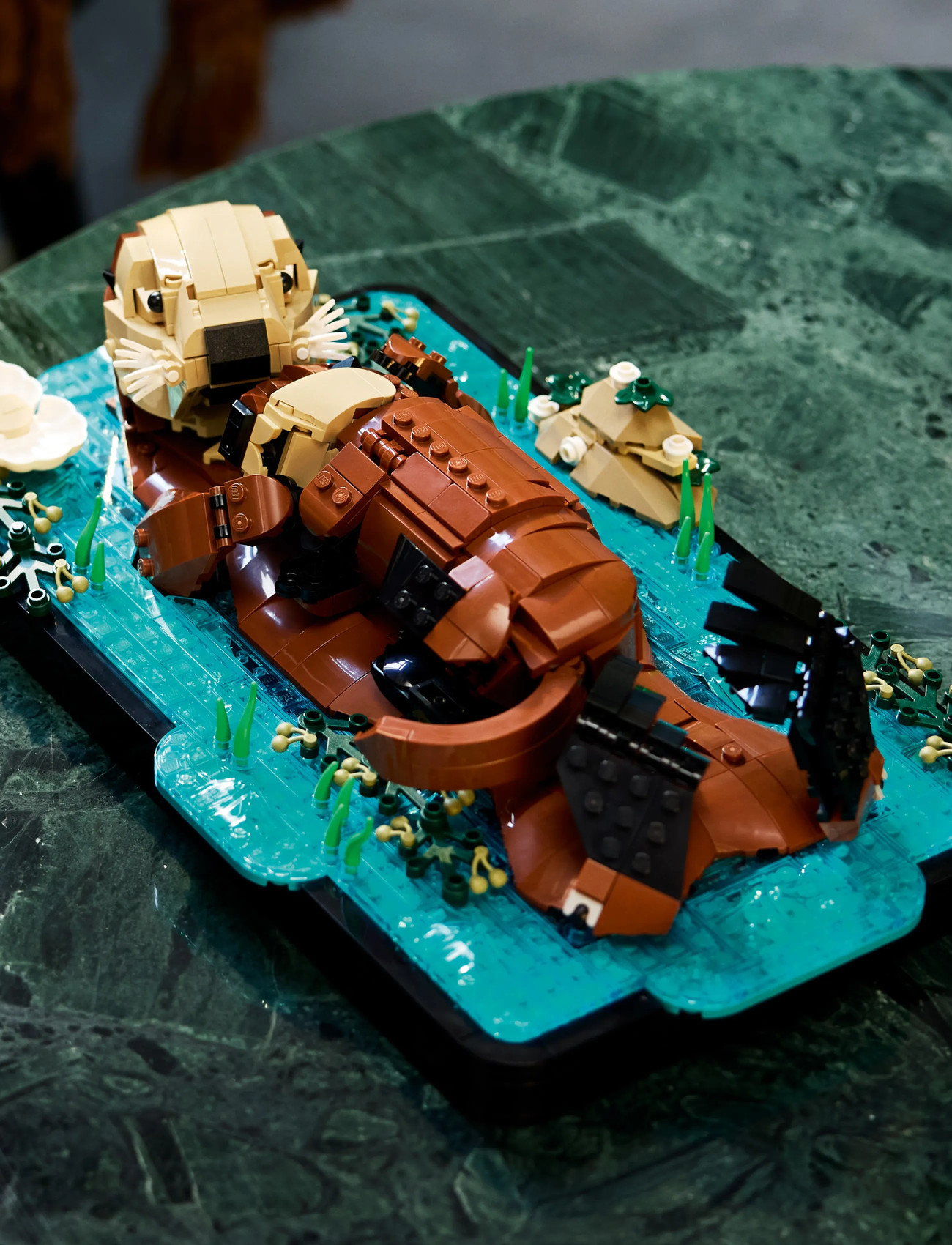 LEGO Ideas 21366 21366, One Size, Multi/patterned, Lego Legetøj > Lego Ideas, Børn