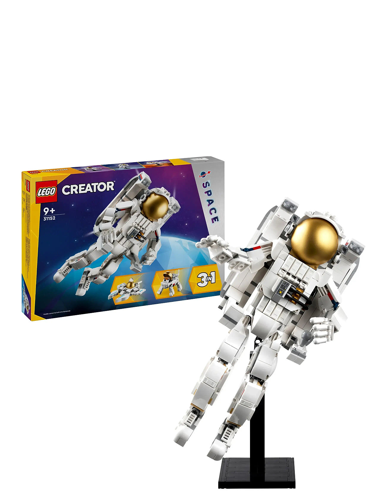 Astronaut 31152 Toys Lego Toys Lego creator Multi/patterned LEGO