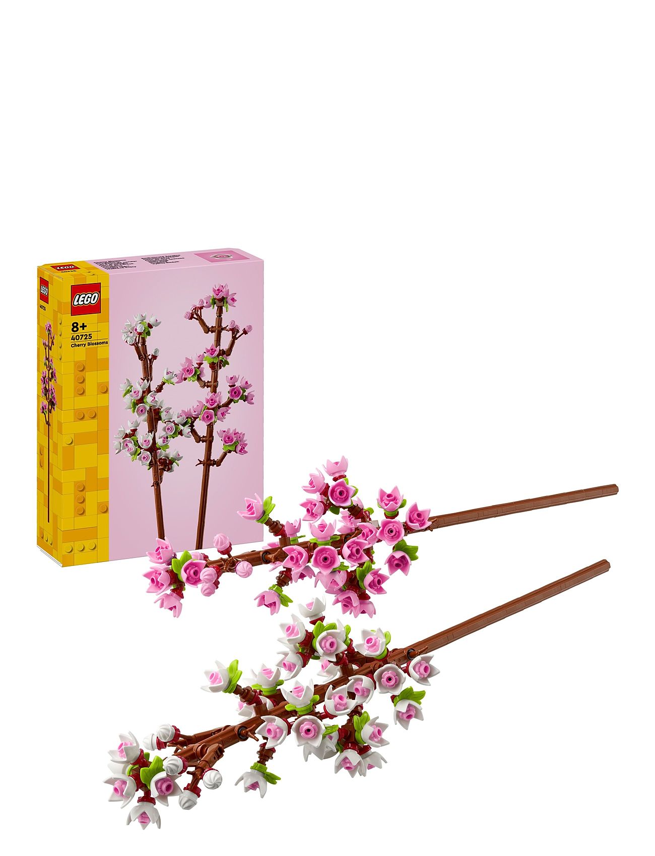 Kirsebærblomster 40725 Toys Lego Toys Lego creator Multi/patterned LEGO