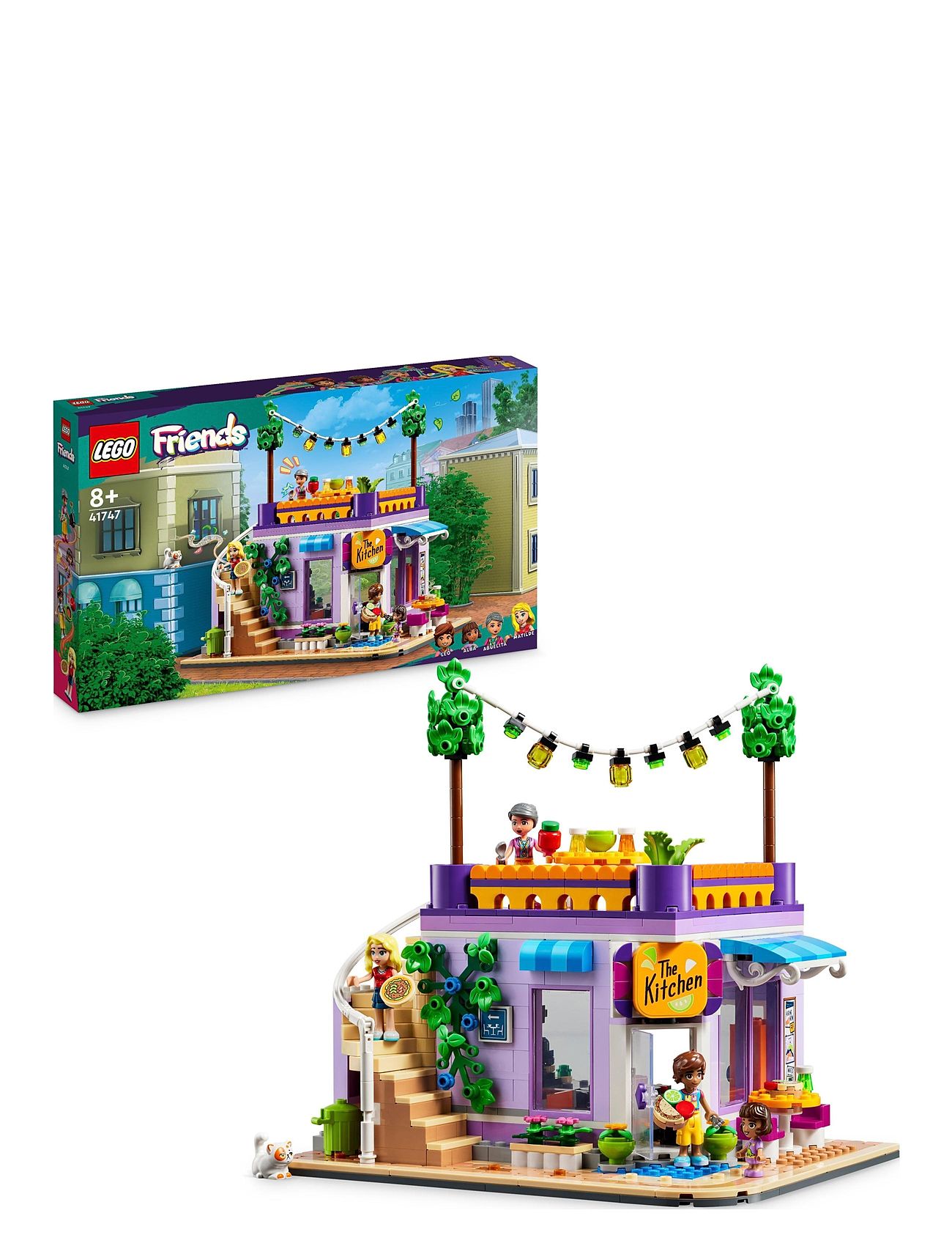 City Community Playset - LEGO® legetøj -