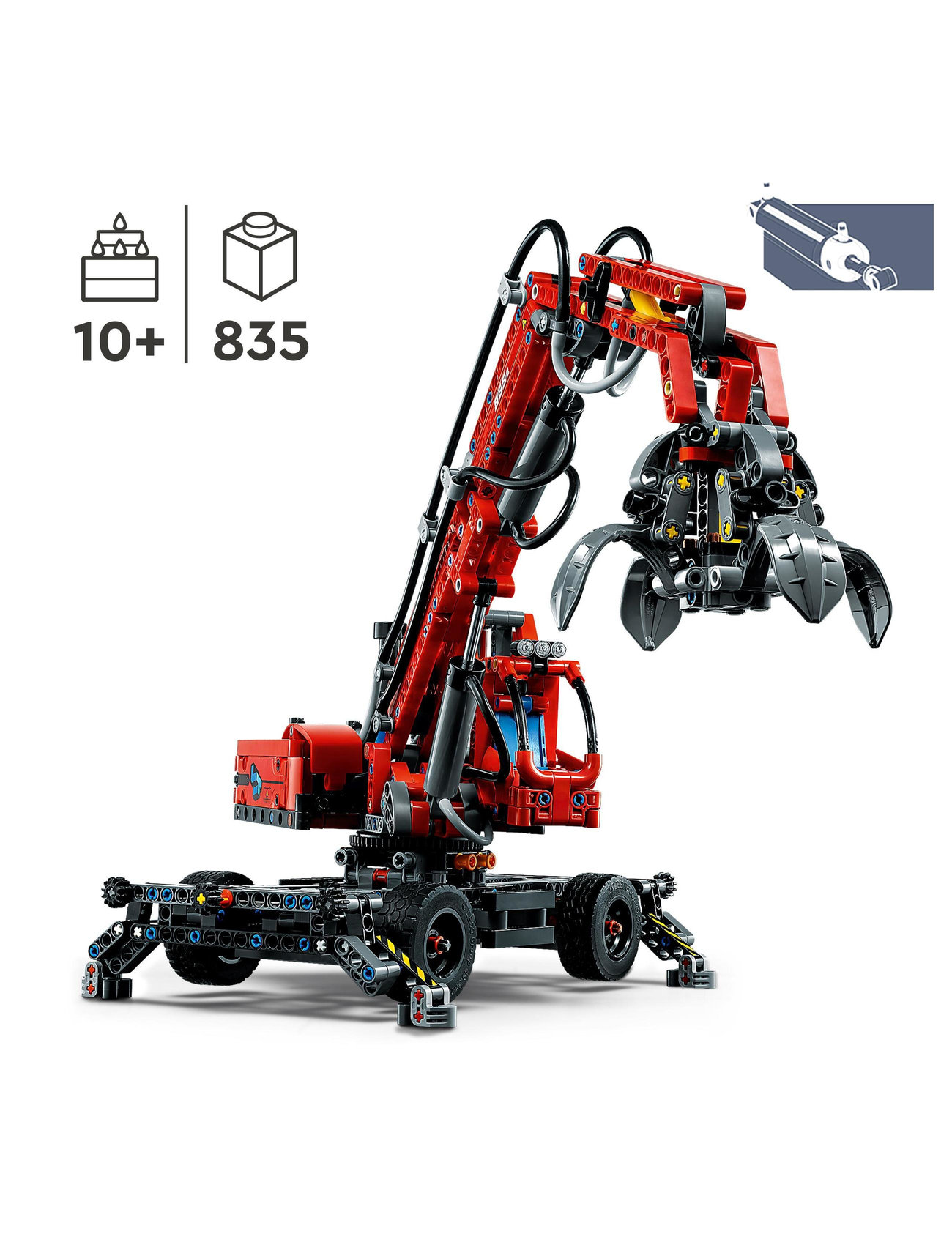 LEGO Material Construction Set - LEGO® legetøj
