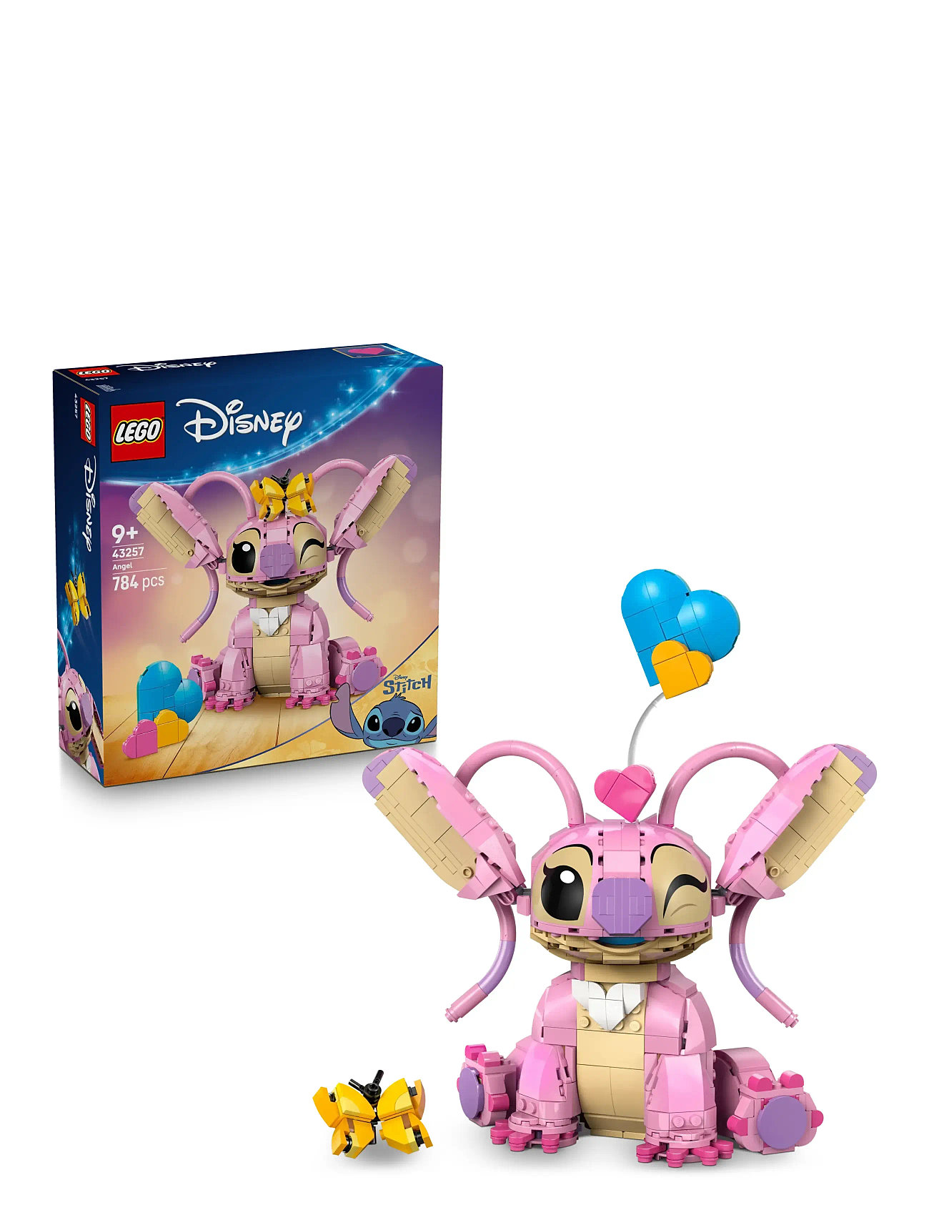 Angel 43257 Toys Lego Toys Lego Disney Lego Disney Other Multi/patterned LEGO