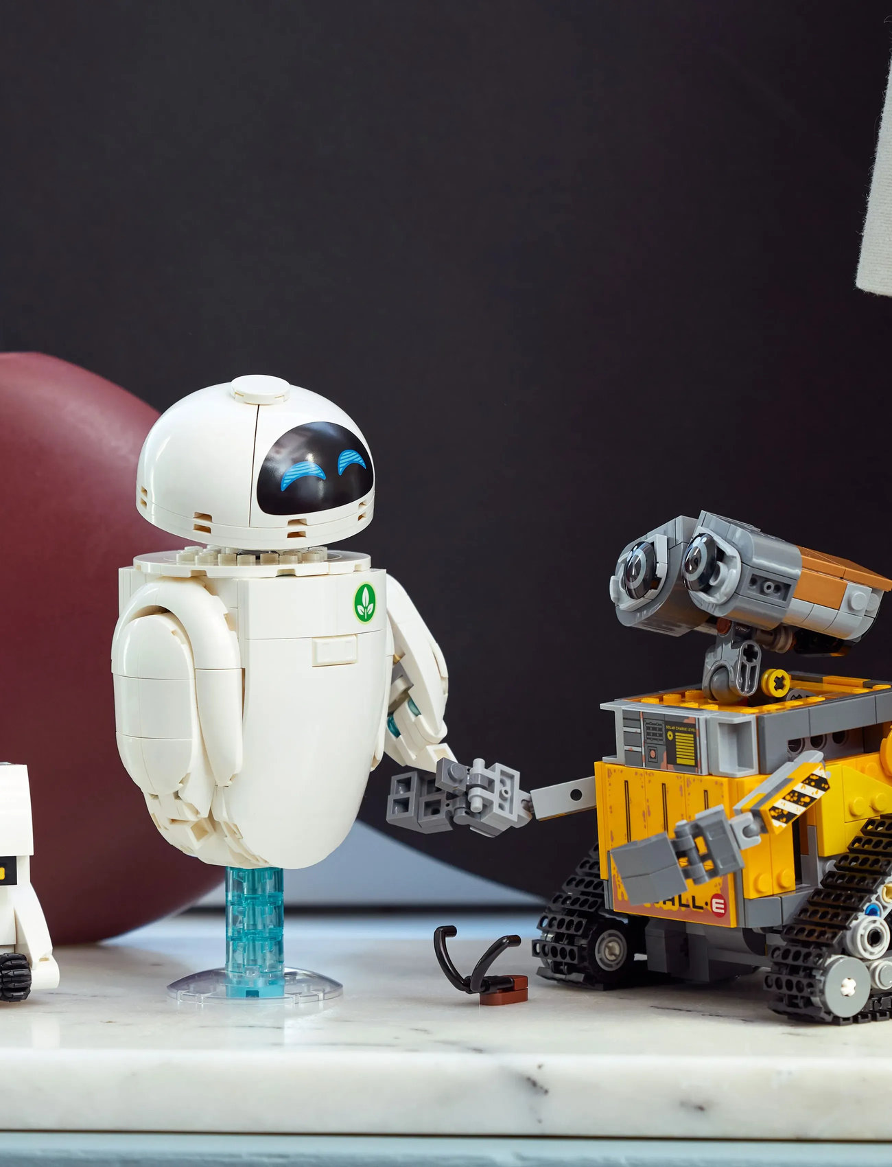 LEGO Wall-E Og Eva 43279, One Size, Multi/patterned, Lego Disney > Lego Disney Other, Børn