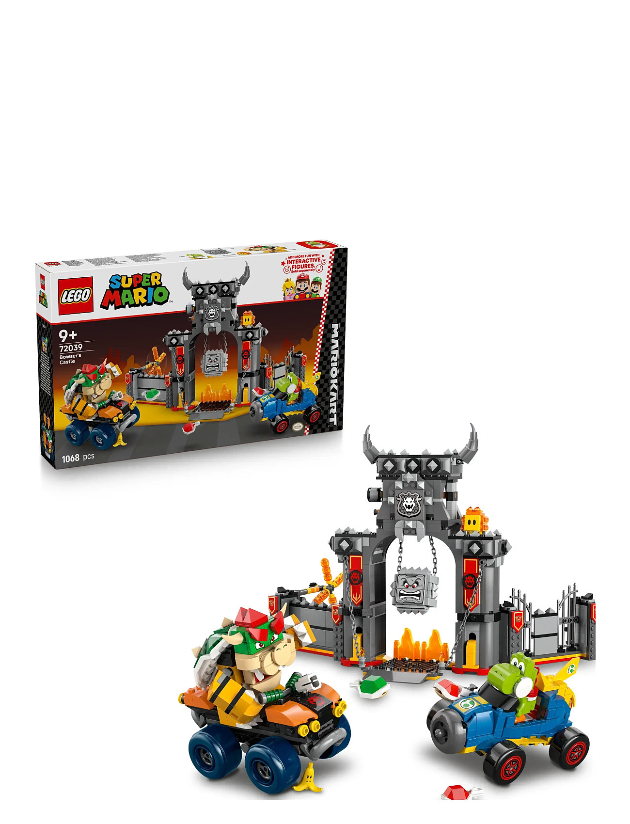 LEGO Tbd 72039 Patterned - One Size - Kinder