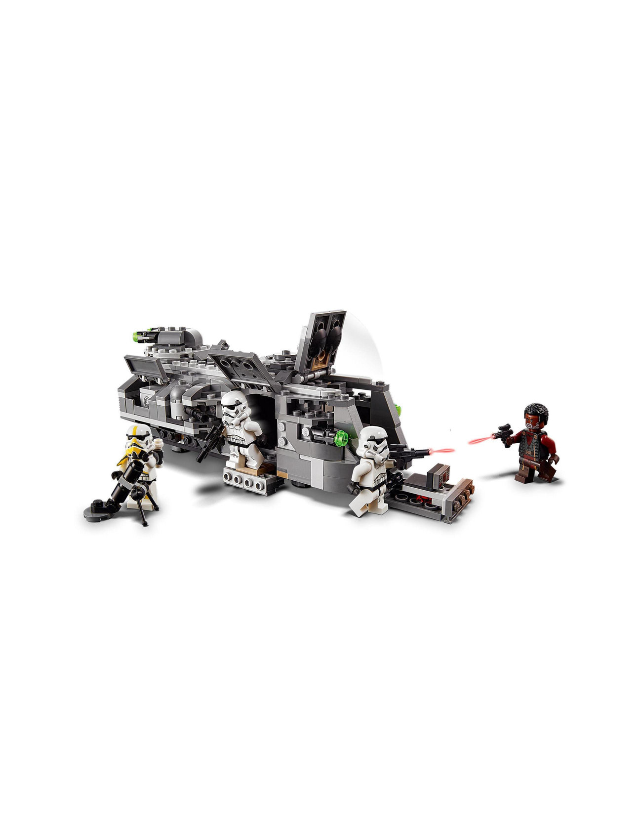 lego armored marauder