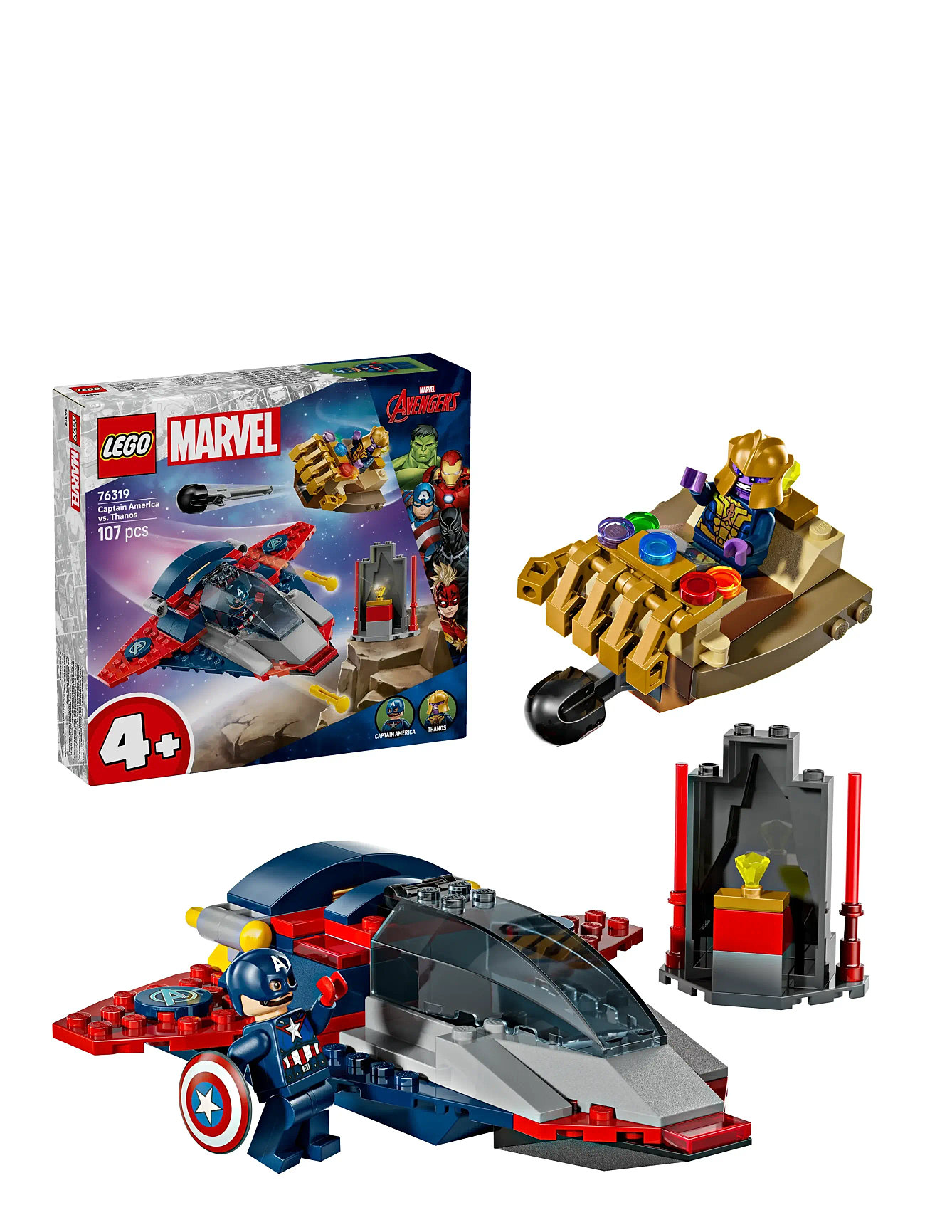 LEGO Tbd 76319, One Size, Multi/patterned, Lego Legetøj > Lego Super Heroes, Børn