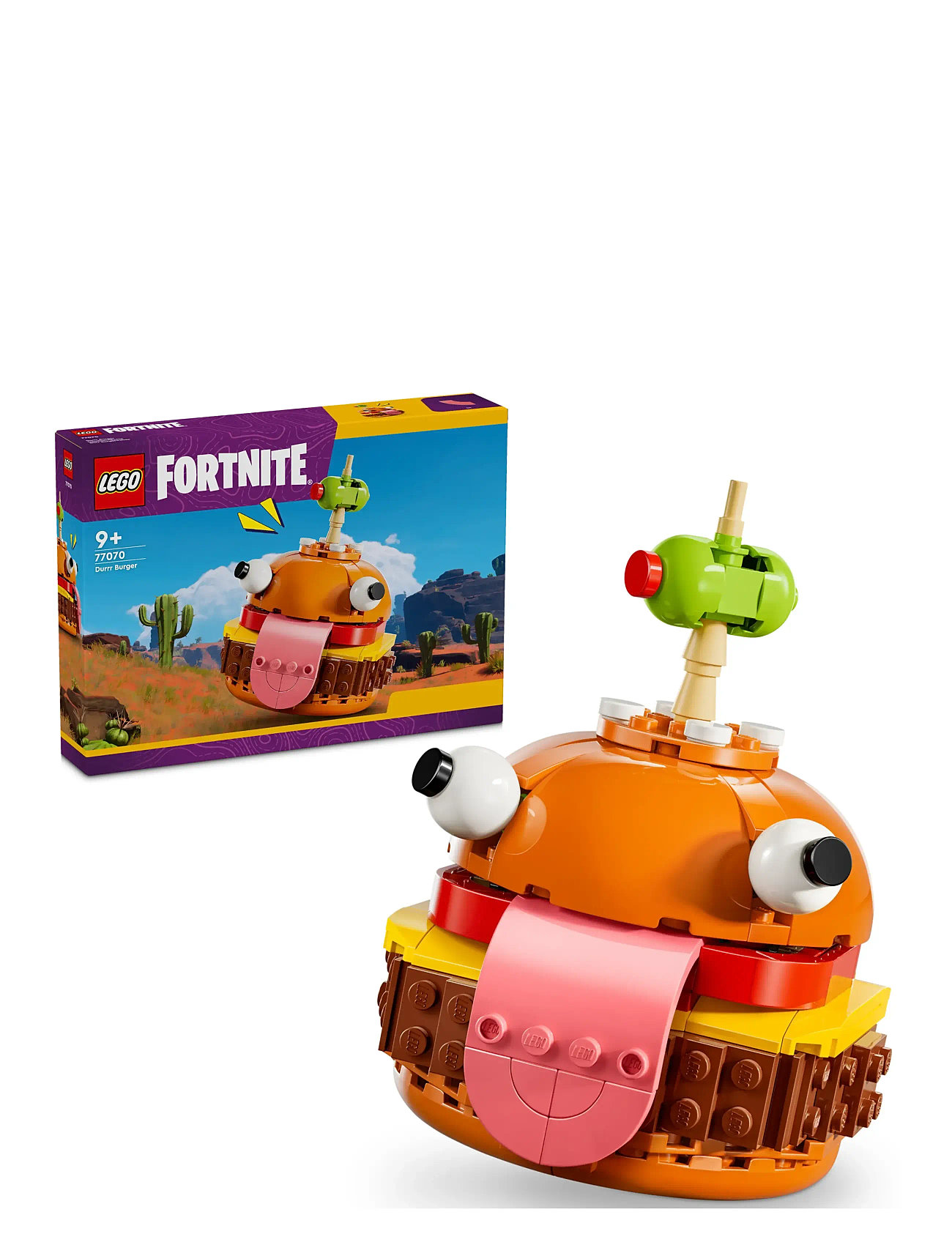 Durrr Burger Toys Lego Toys Multi/patterned LEGO