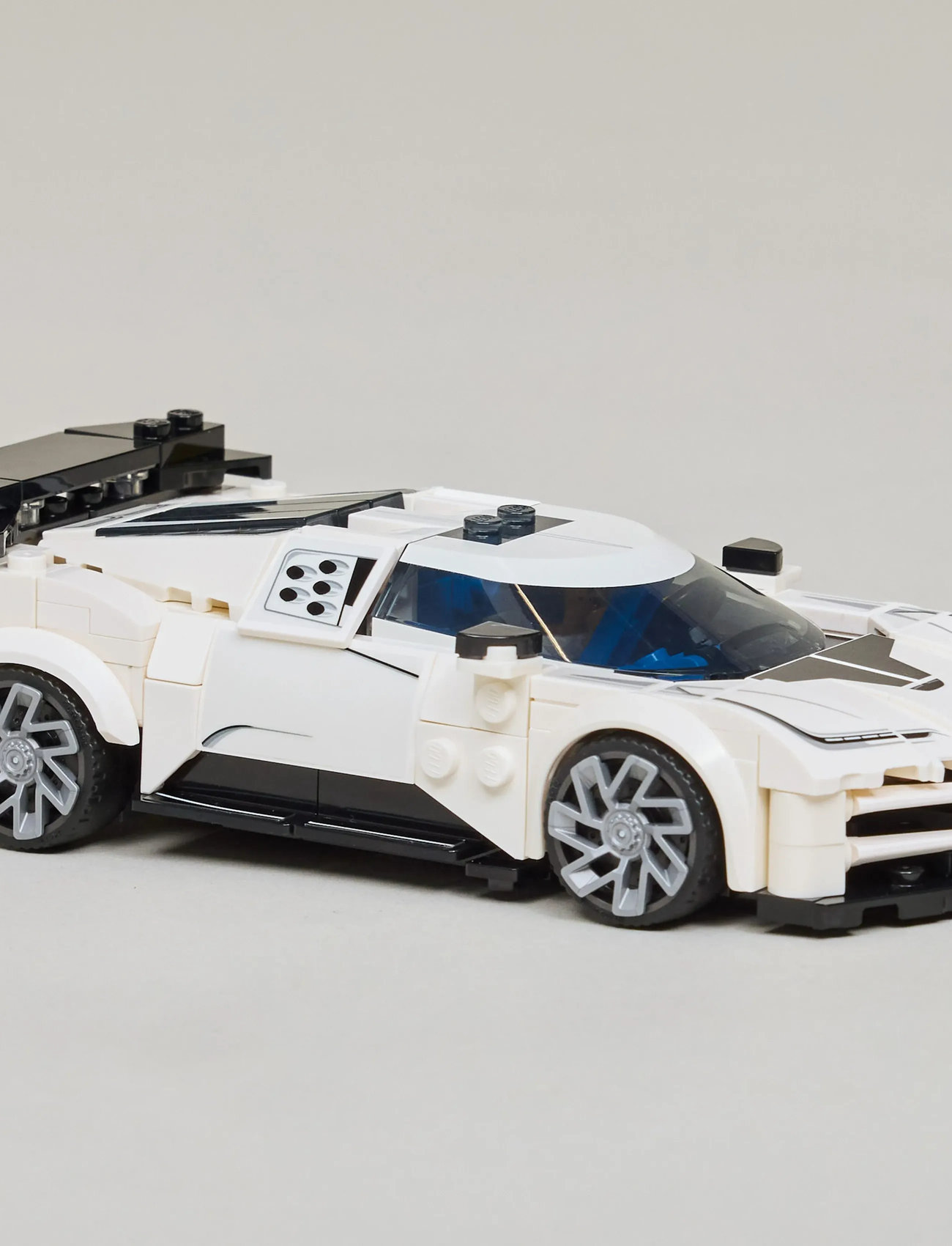 LEGO Bugatti Centodieci-Hypersportsvogn 77240, One Size, Multi/patterned, Lego Legetøj > Lego speed Champions, Børn